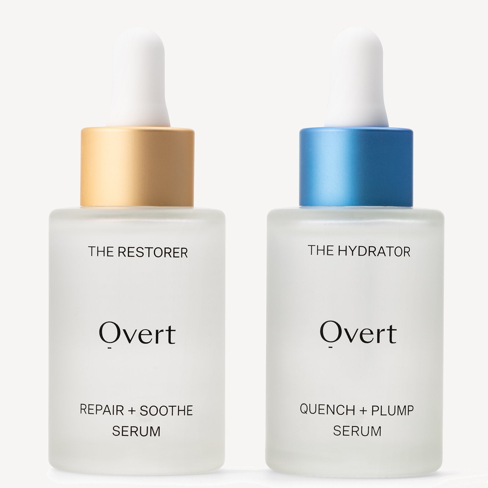 The Repairing Duo by Overt