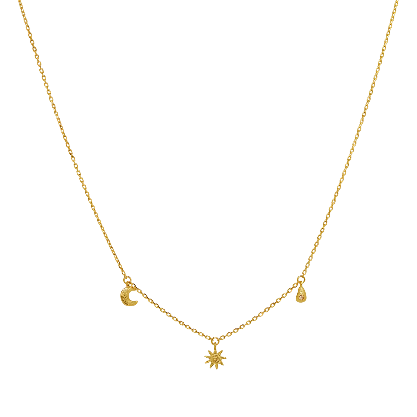 Sadie Necklace by Maanesten