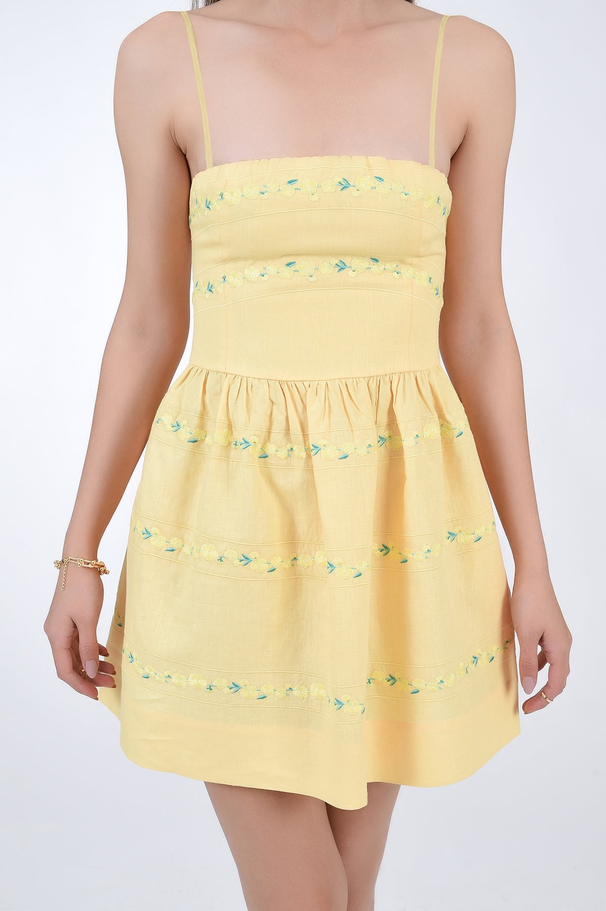 NALA DRESS by Fanm Mon