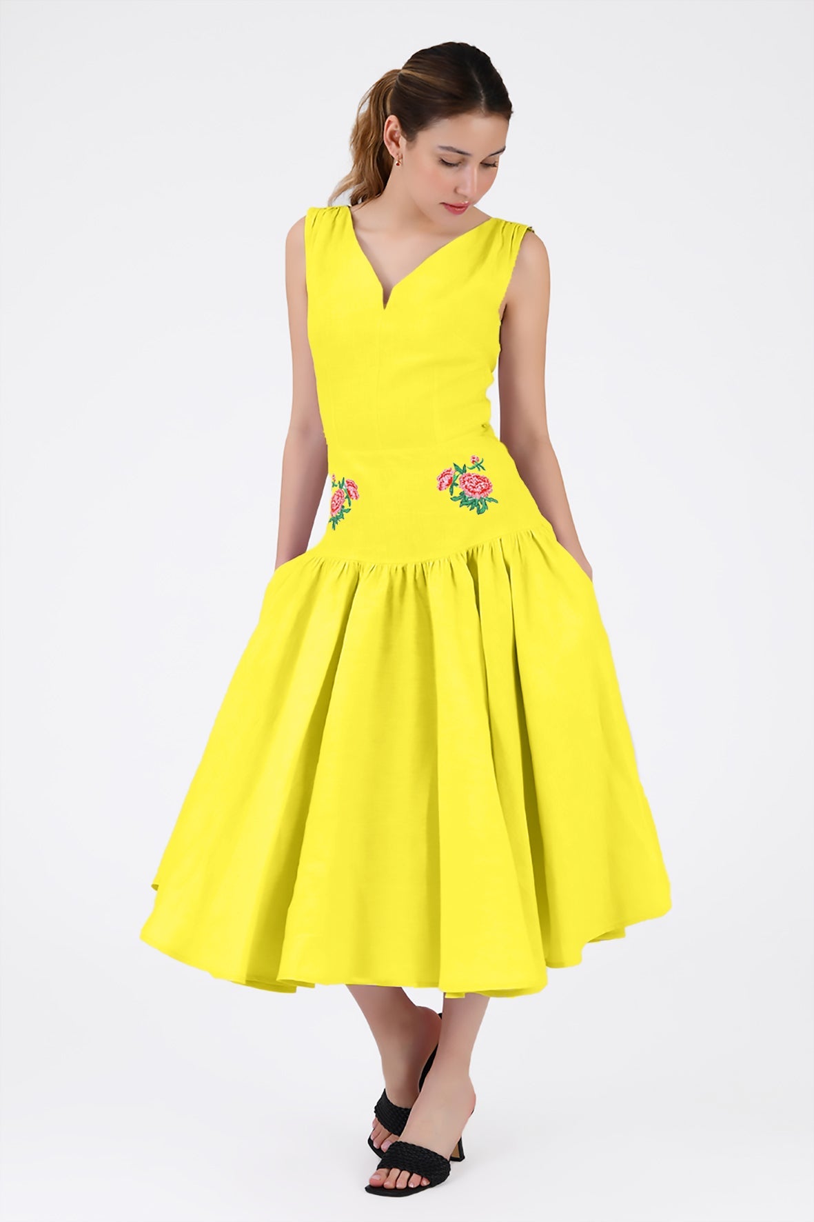 ANNIE DRESS by Fanm Mon