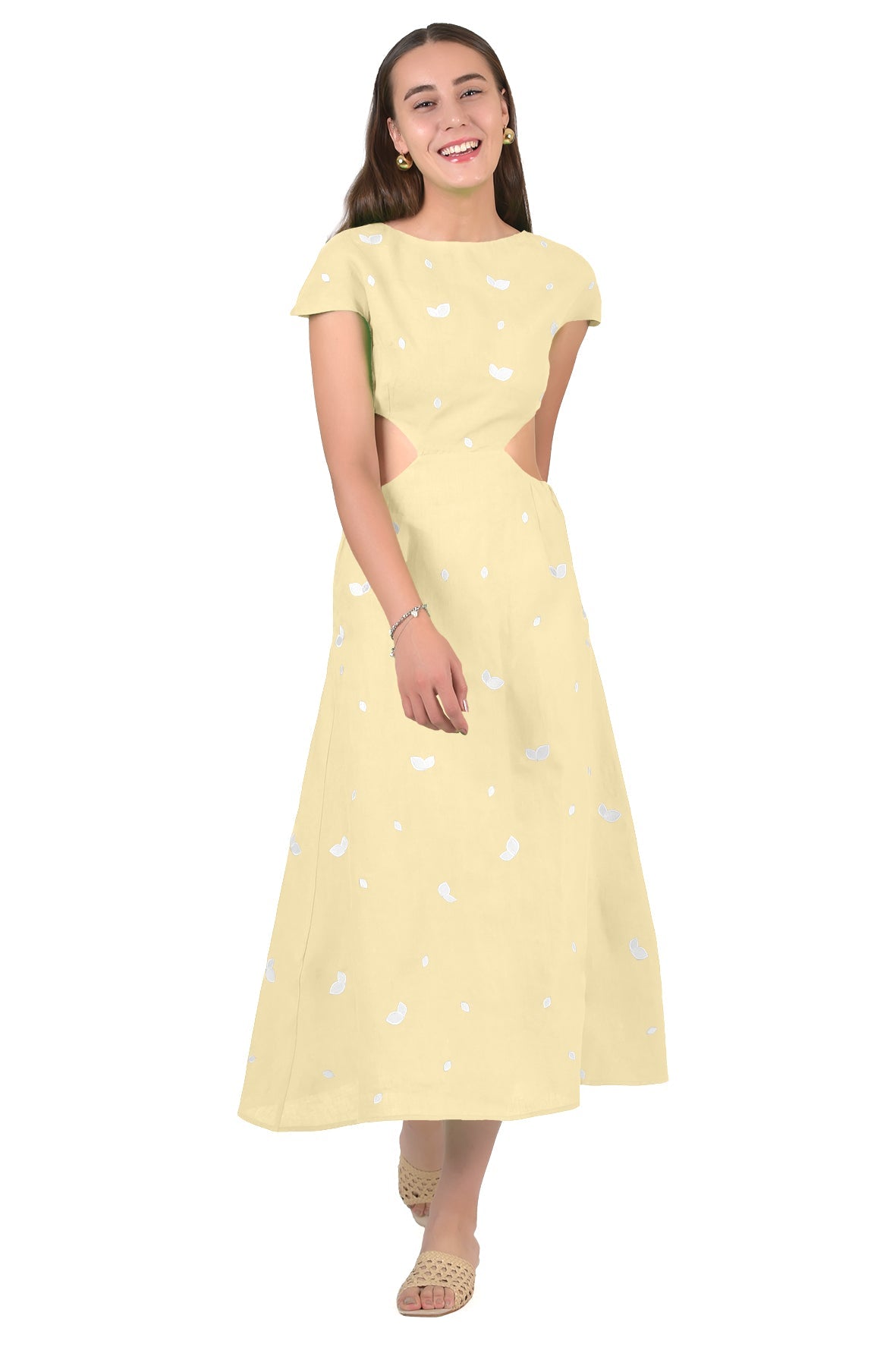 ROMAINE DRESS by Fanm Mon