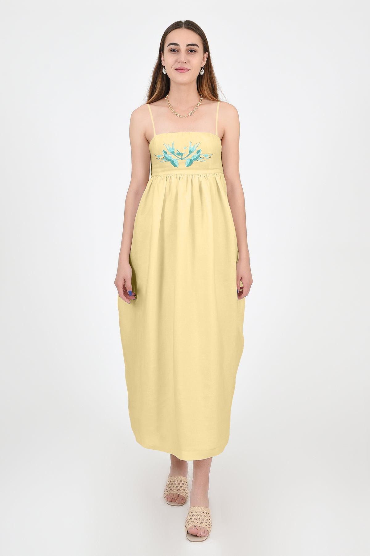 DURU DRESS by Fanm Mon