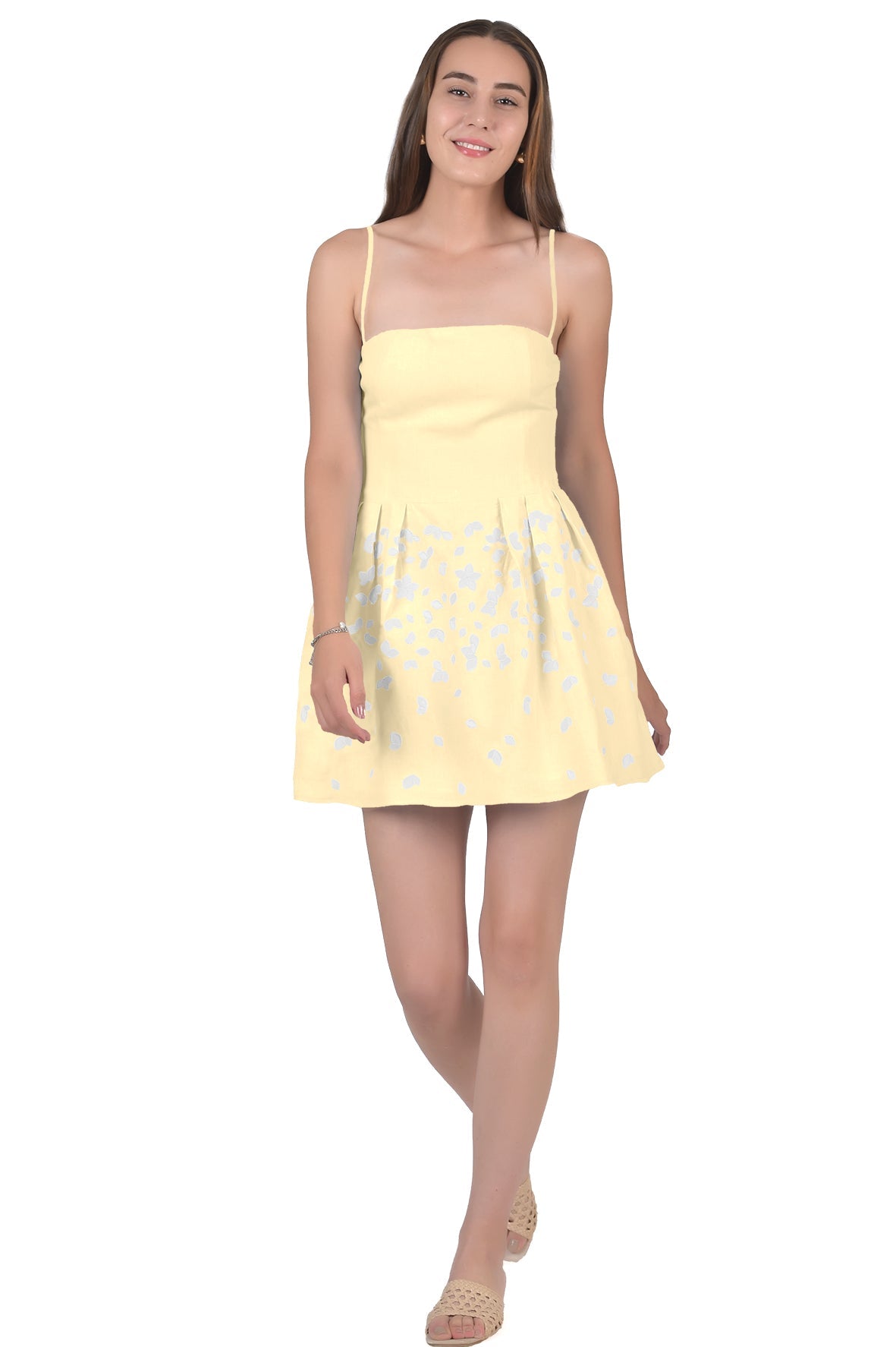 AUDREY DRESS by Fanm Mon