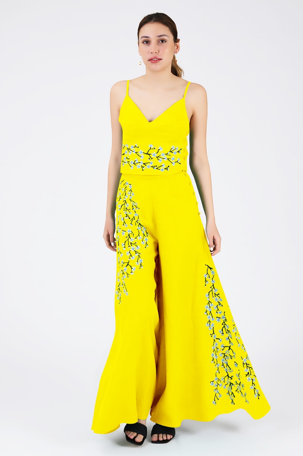 PASSION PANT SET by Fanm Mon