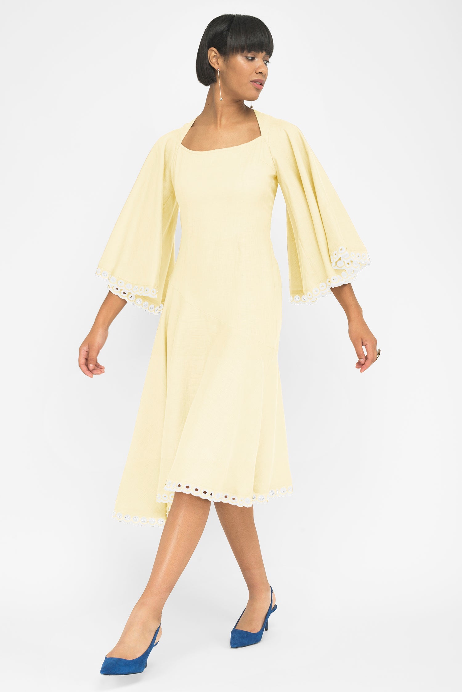 MILAS DRESS by Fanm Mon
