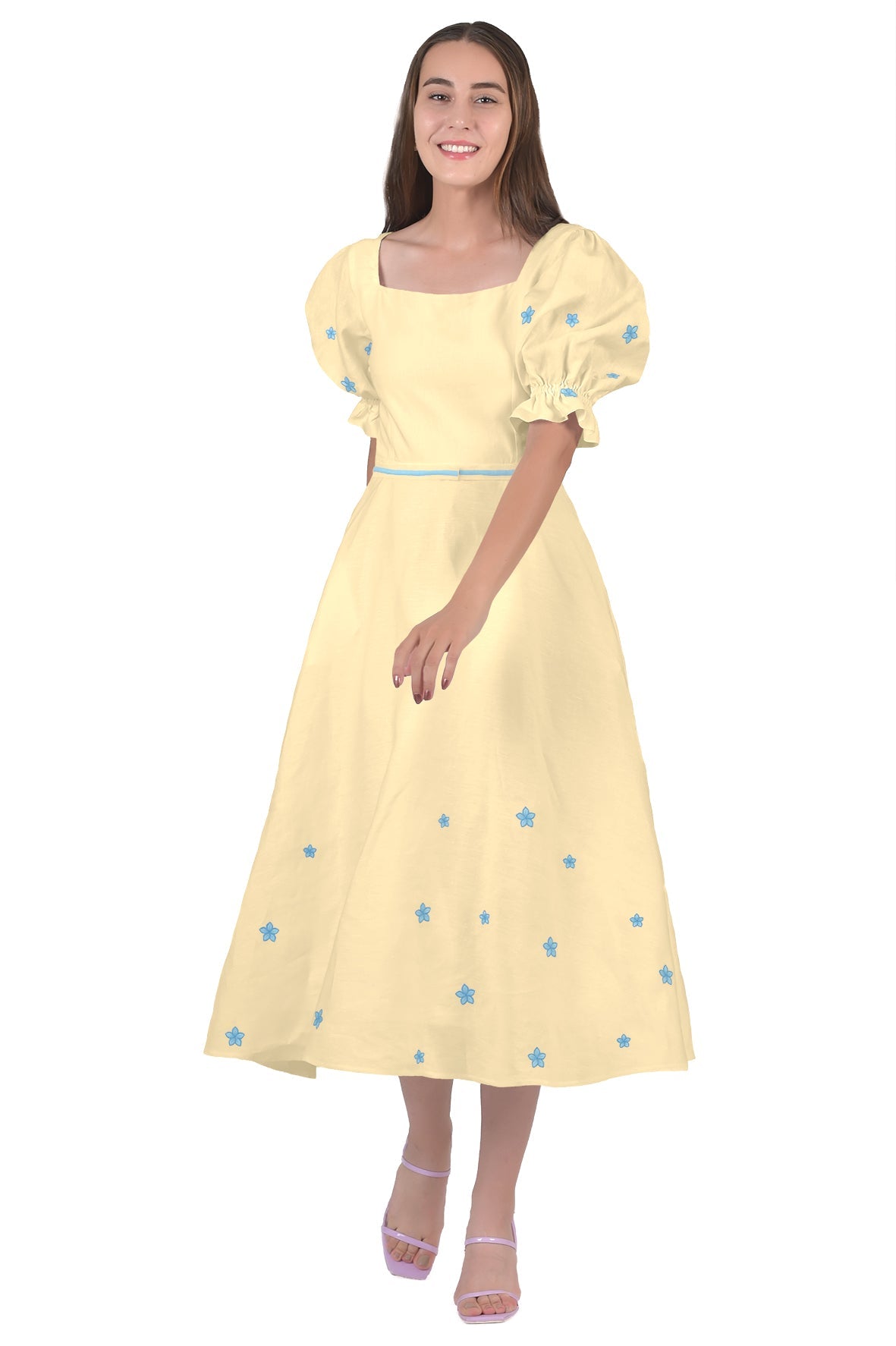 RITA DRESS by Fanm Mon by Fanm Mon