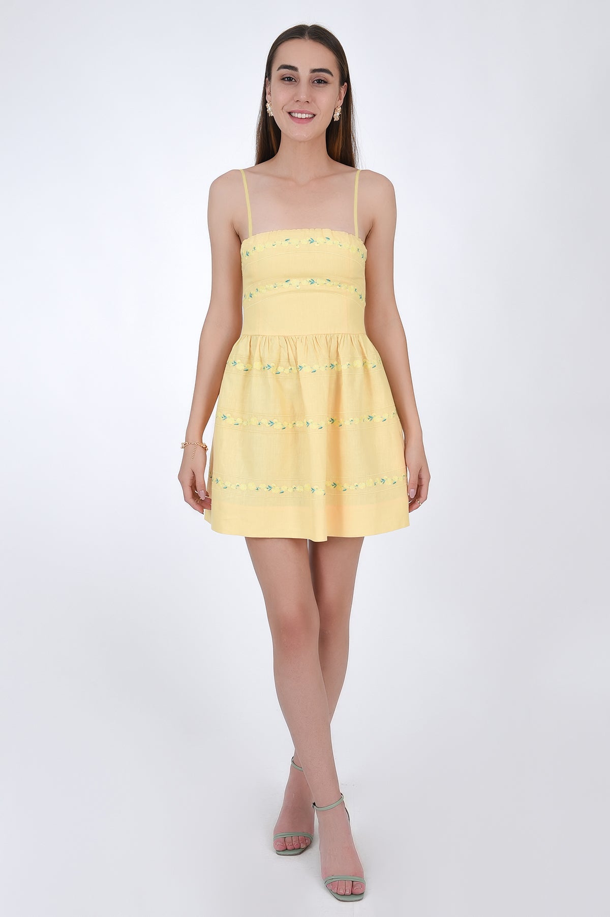 NALA DRESS by Fanm Mon