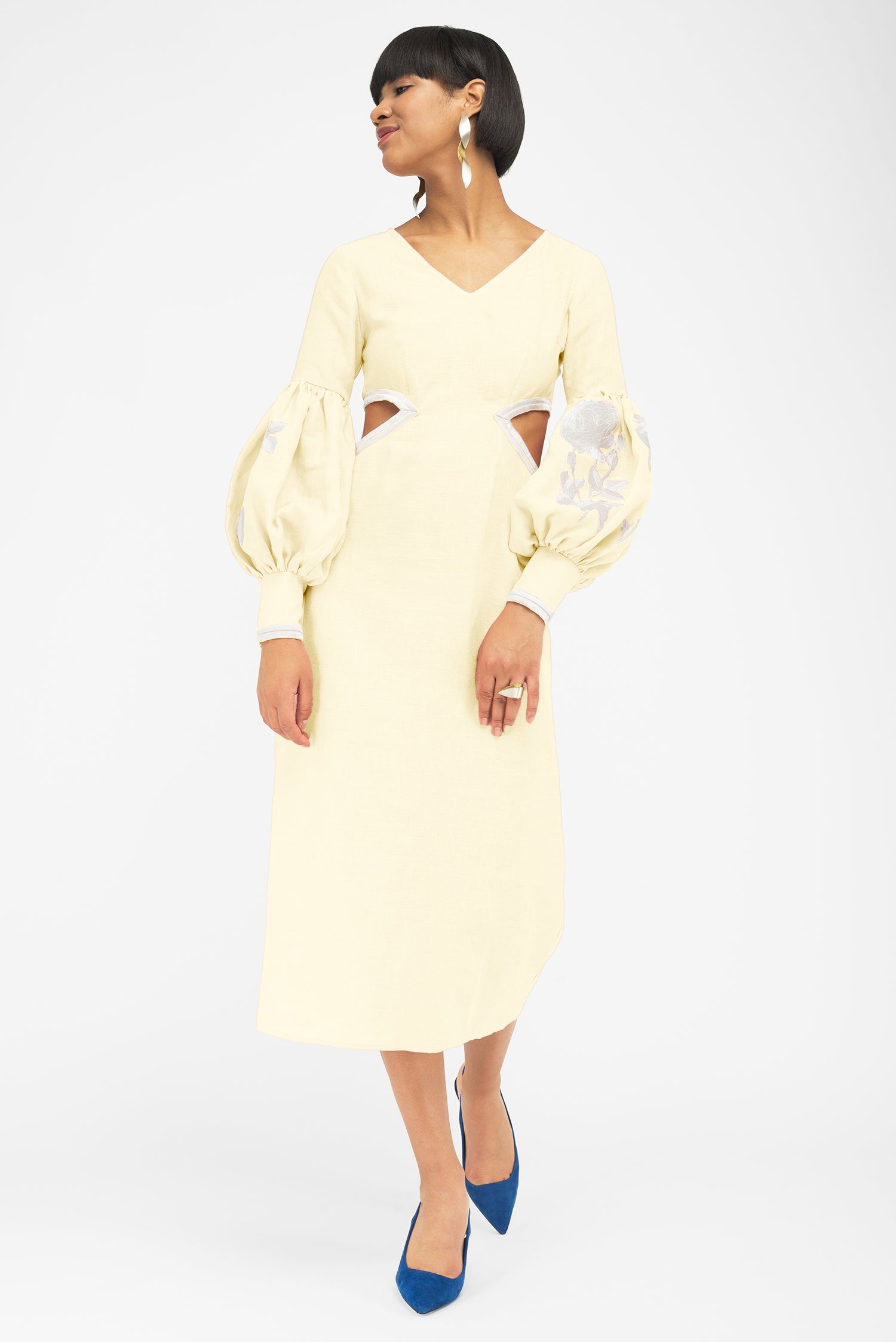 EFES DRESS by Fanm Mon