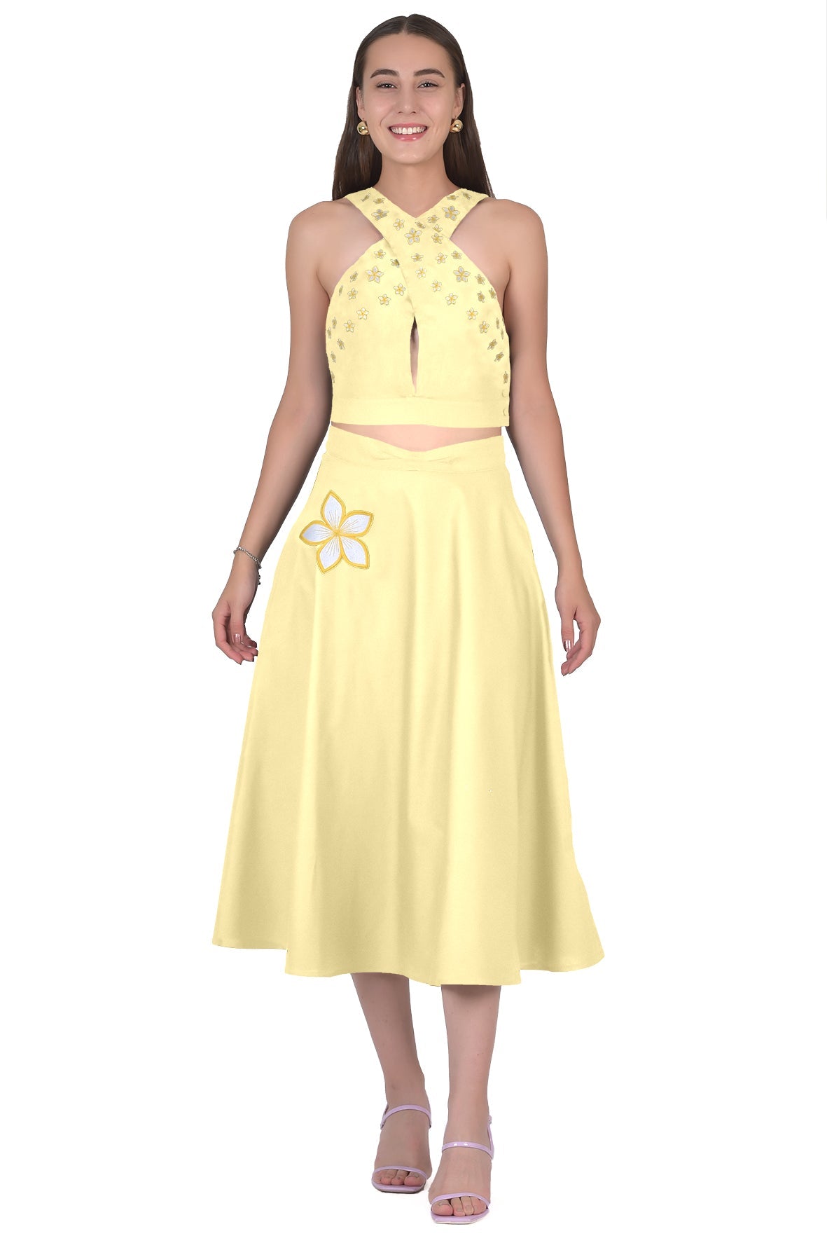 JOSEPHINE 2 PIECE SET by Fanm Mon