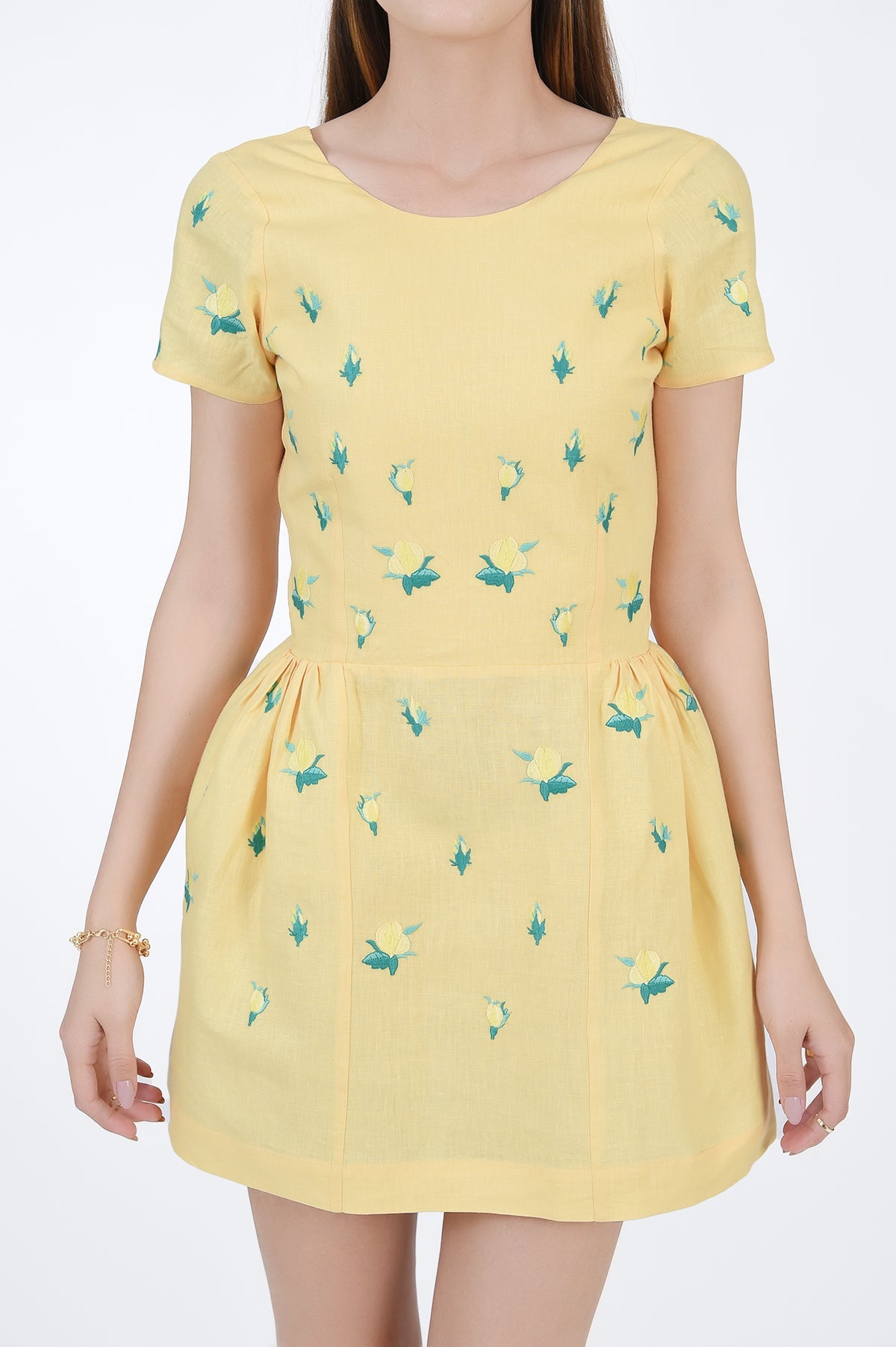 BOMBA DRESS by Fanm Mon