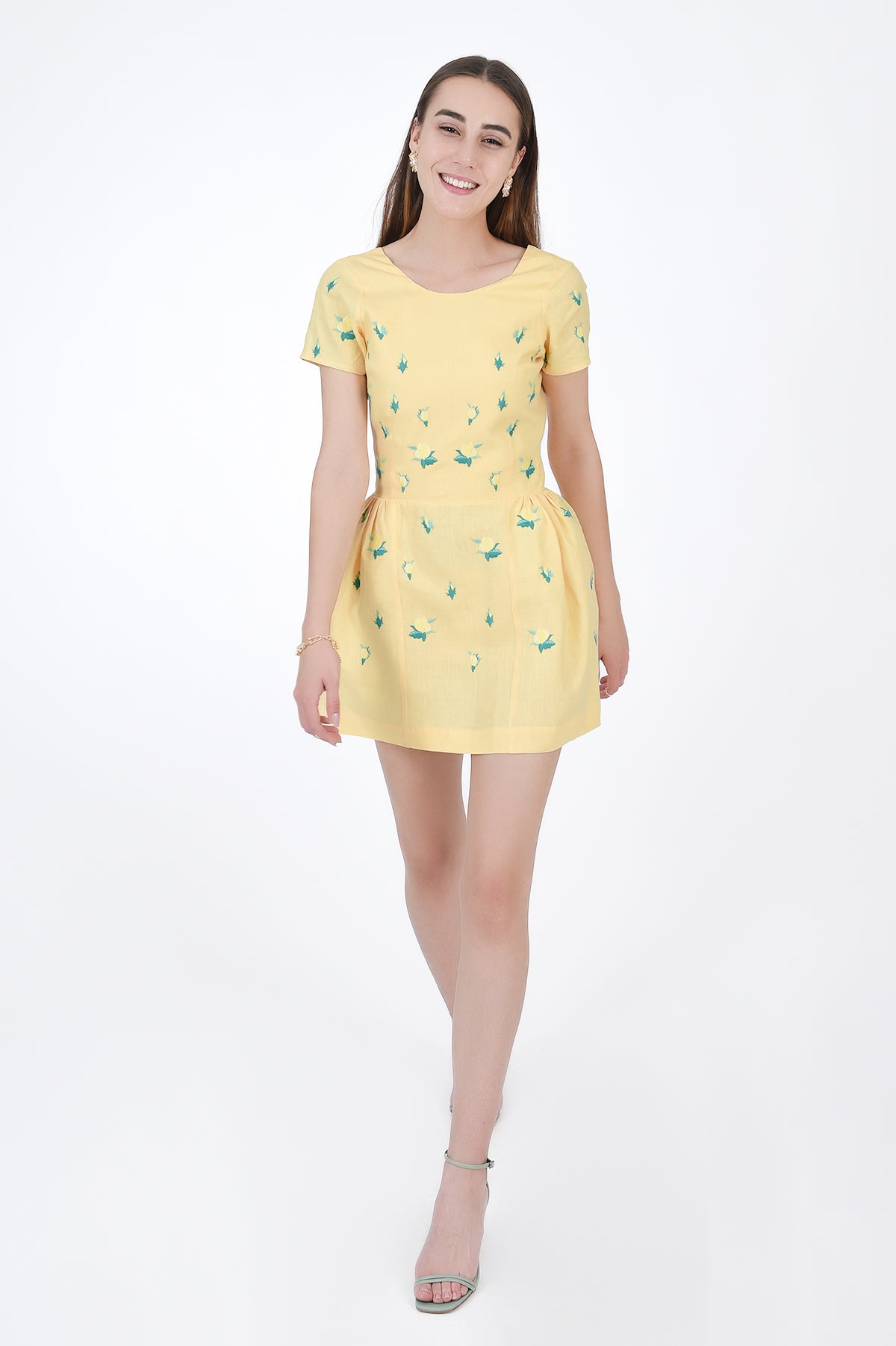 BOMBA DRESS by Fanm Mon