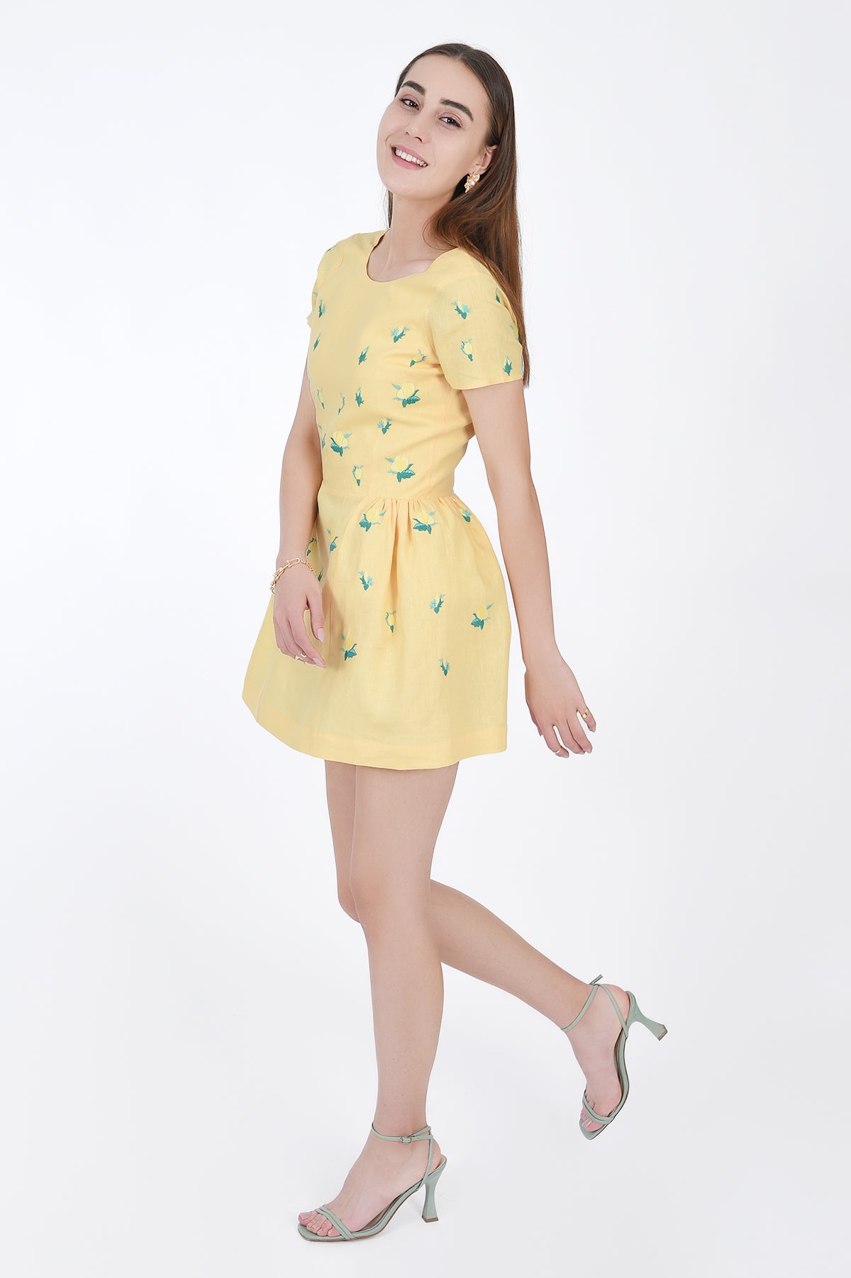 BOMBA DRESS by Fanm Mon