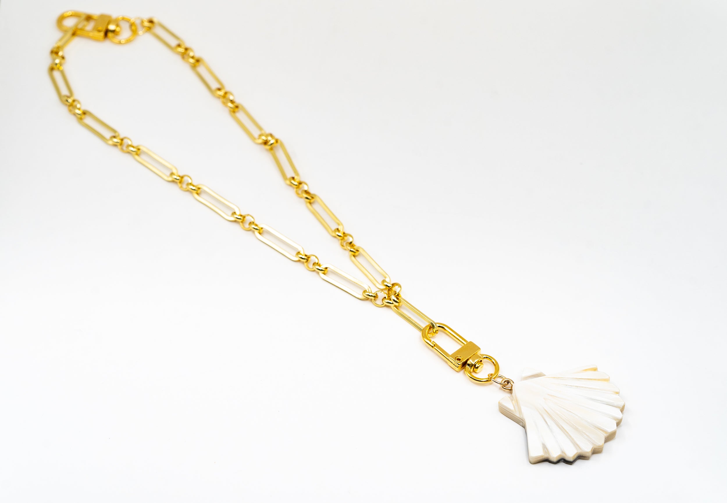 Lilly Sisto Exclusive Sea Shell Charm by Akola