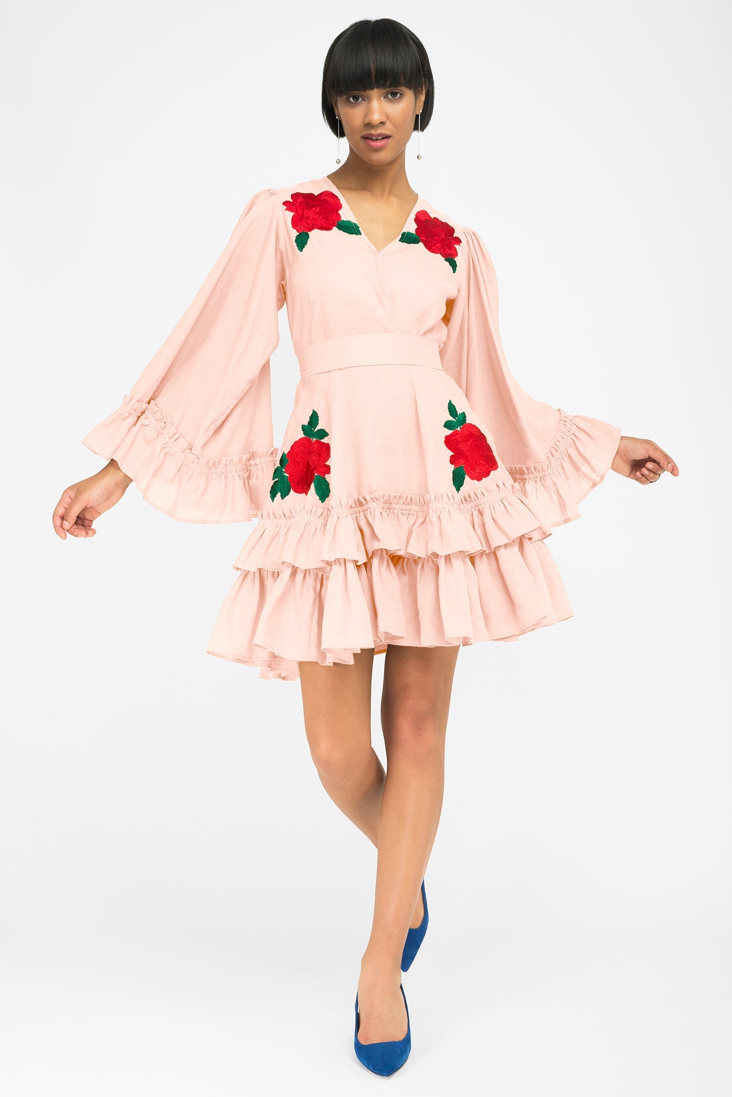 TLOS DRESS BY FANM MON