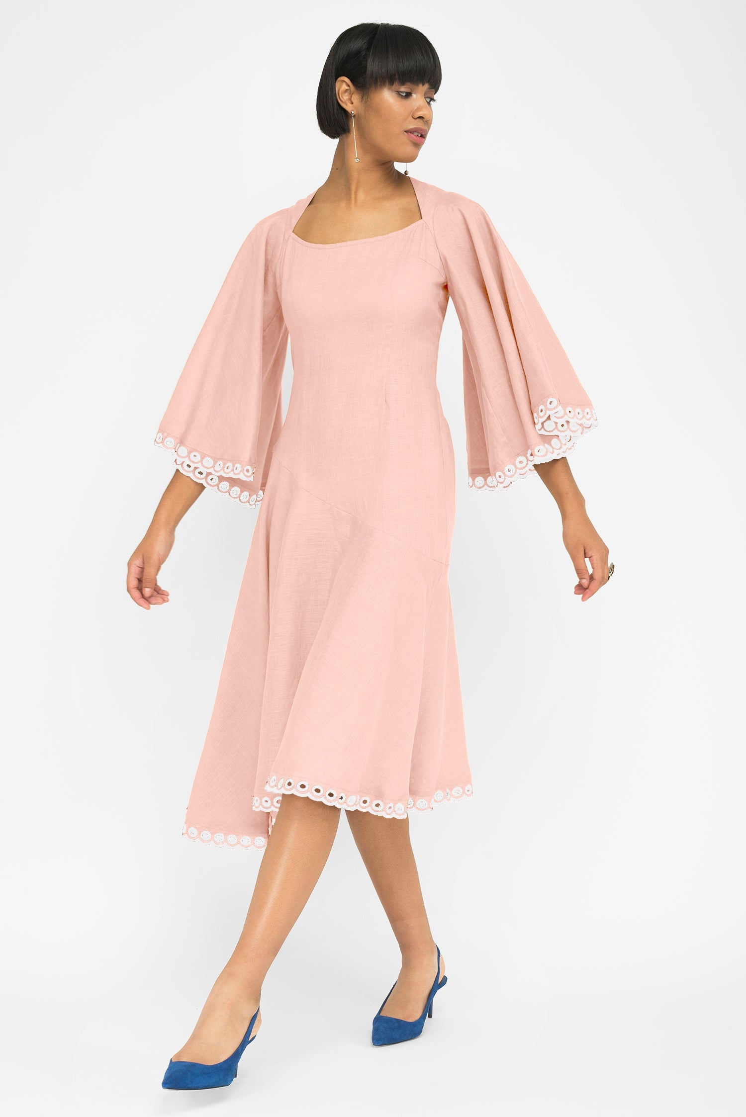 MILAS DRESS by Fanm Mon
