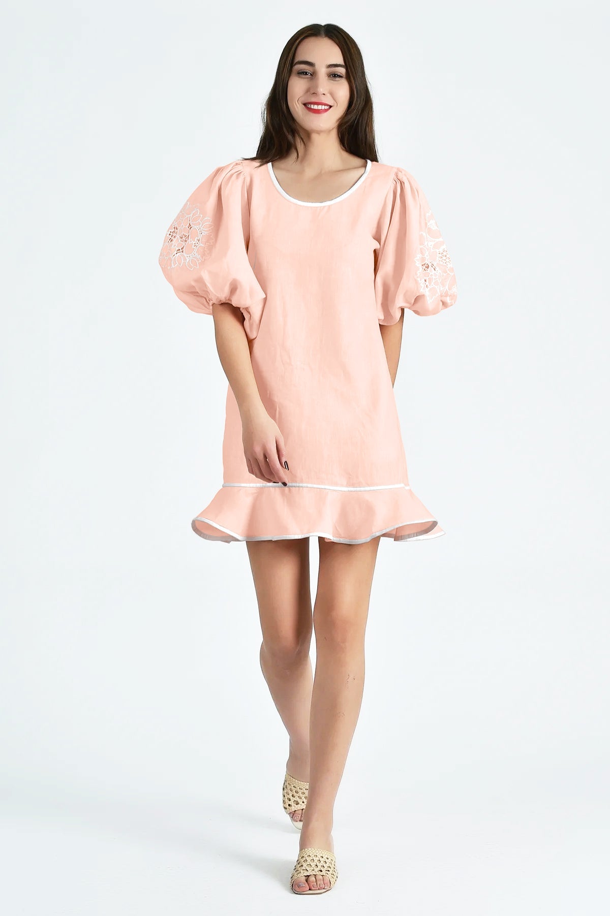MARDIN MINI DRESS by Fanm Mon