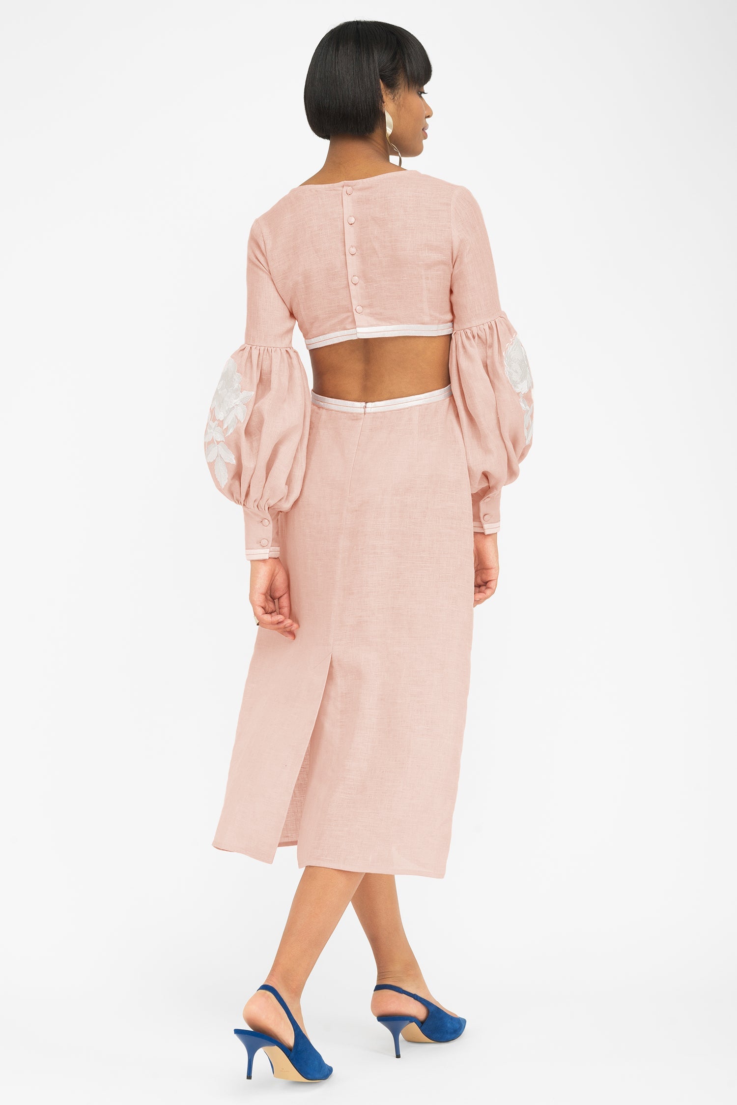 EFES DRESS by Fanm Mon