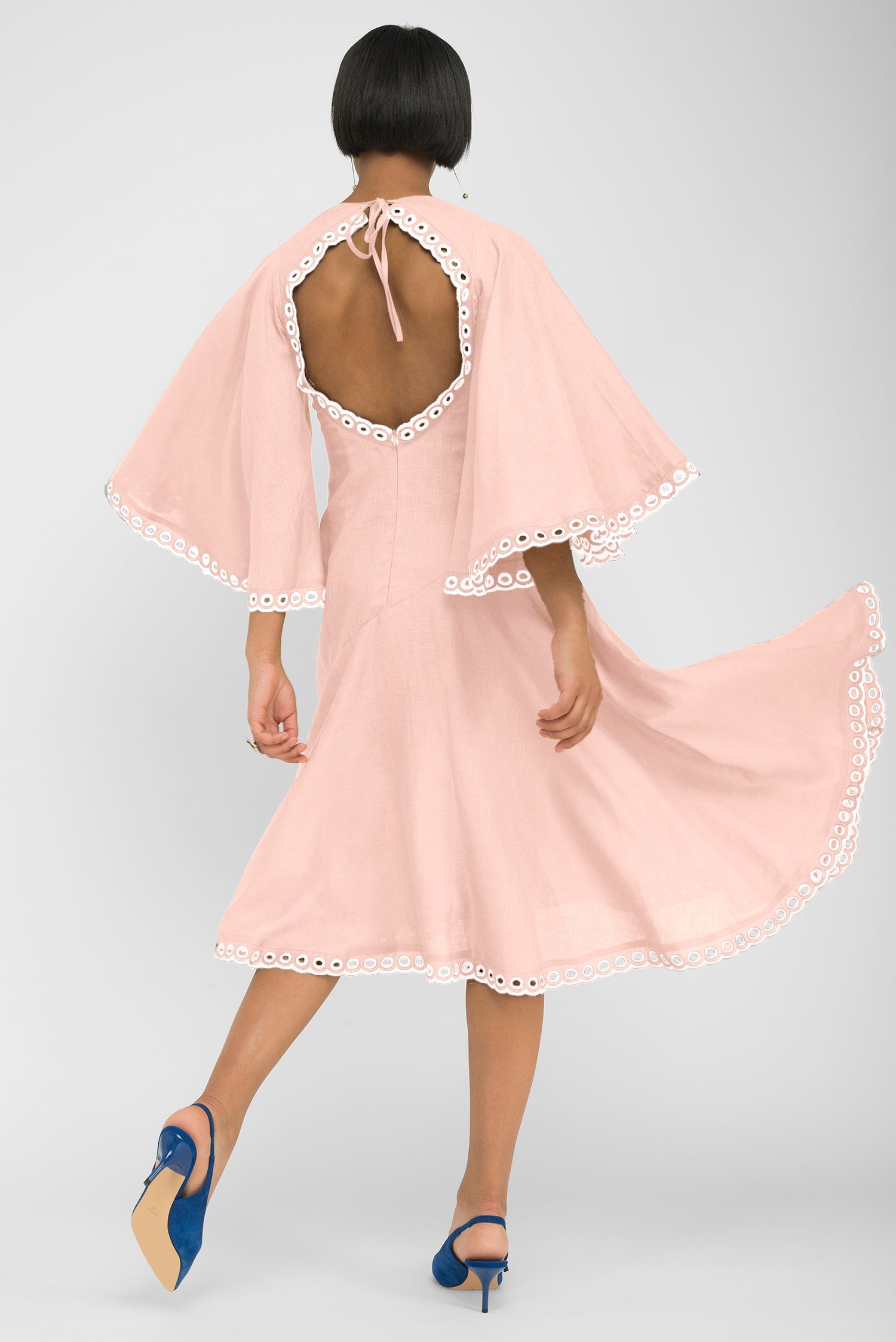 MILAS DRESS by Fanm Mon
