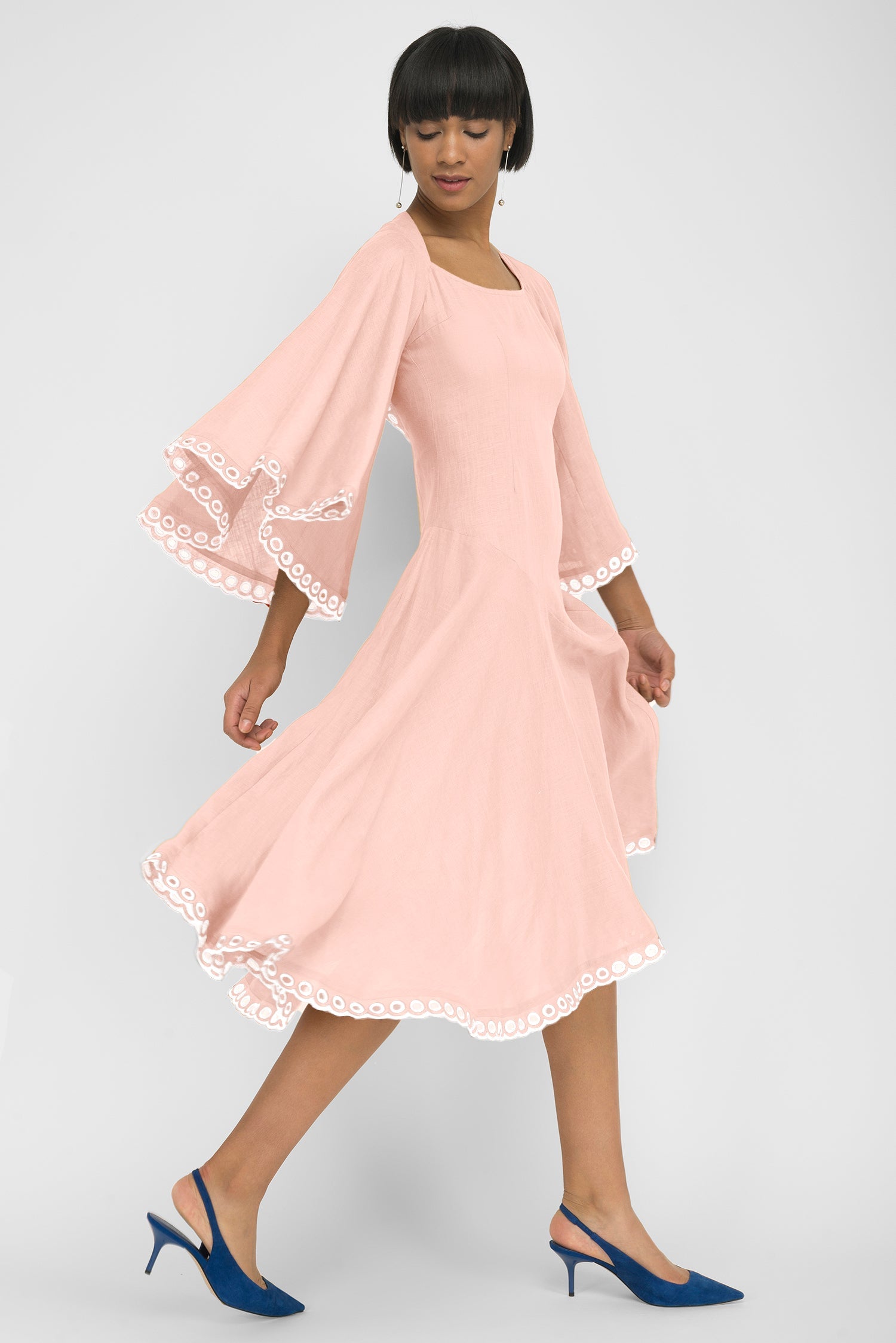 MILAS DRESS by Fanm Mon