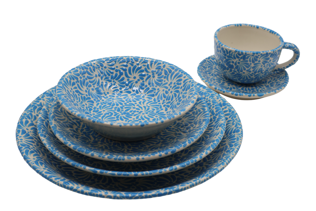 Plumas Complete Setting by Agave