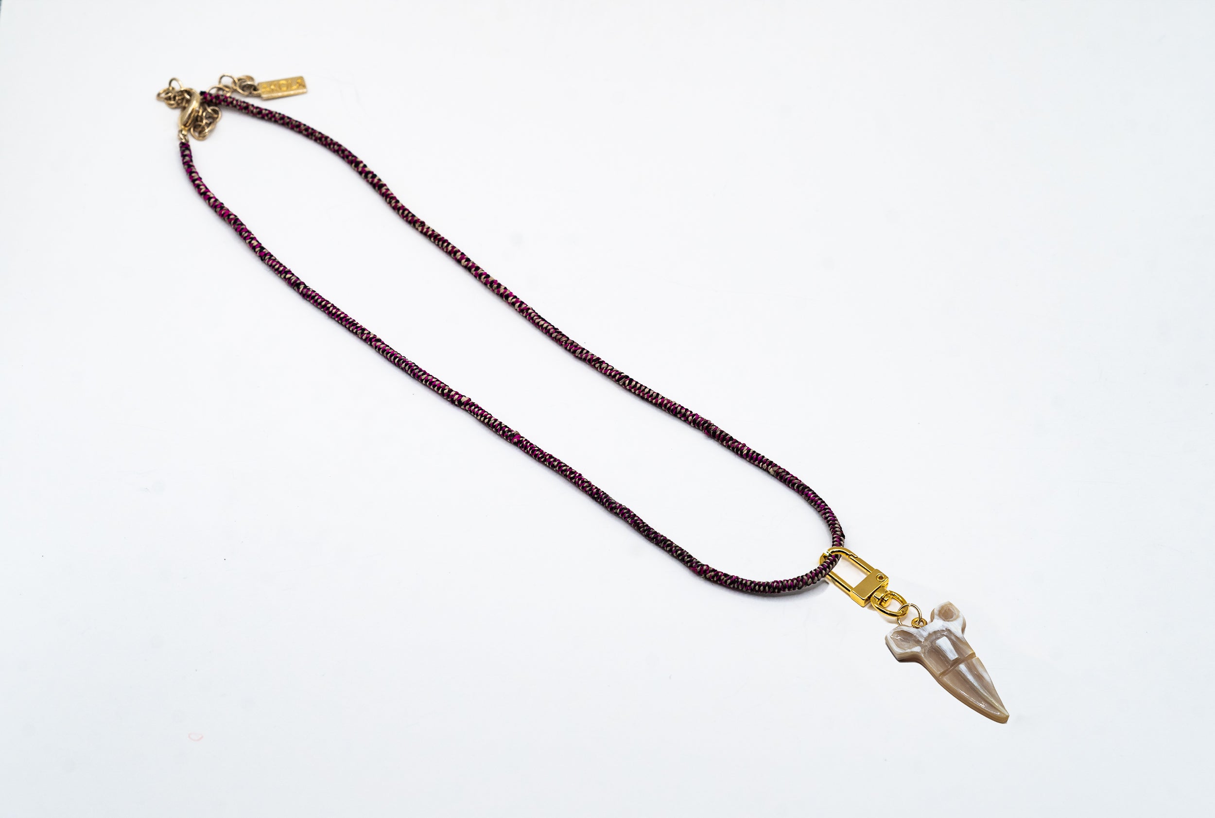 Lilly Sisto Exclusive Shark Tooth Charm by Akola