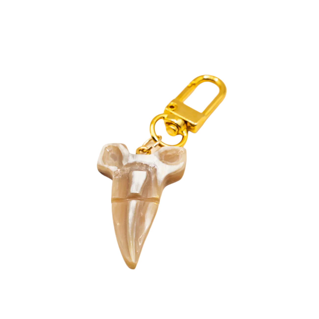 Shark Tooth Charm by Lilly Sisto x Akola