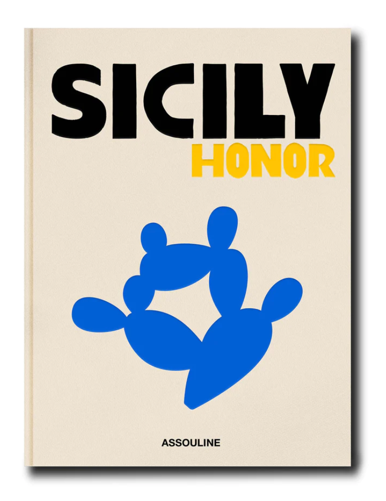 Sicily Honor by Assouline