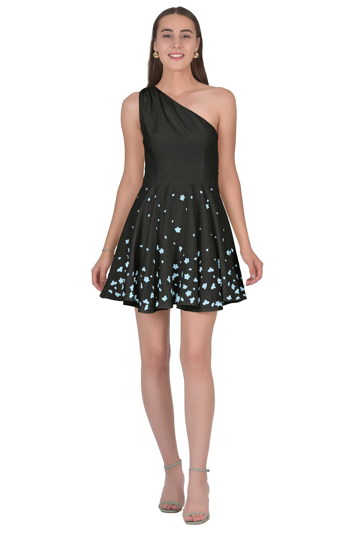 CAROLINE DRESS by Fanm Mon