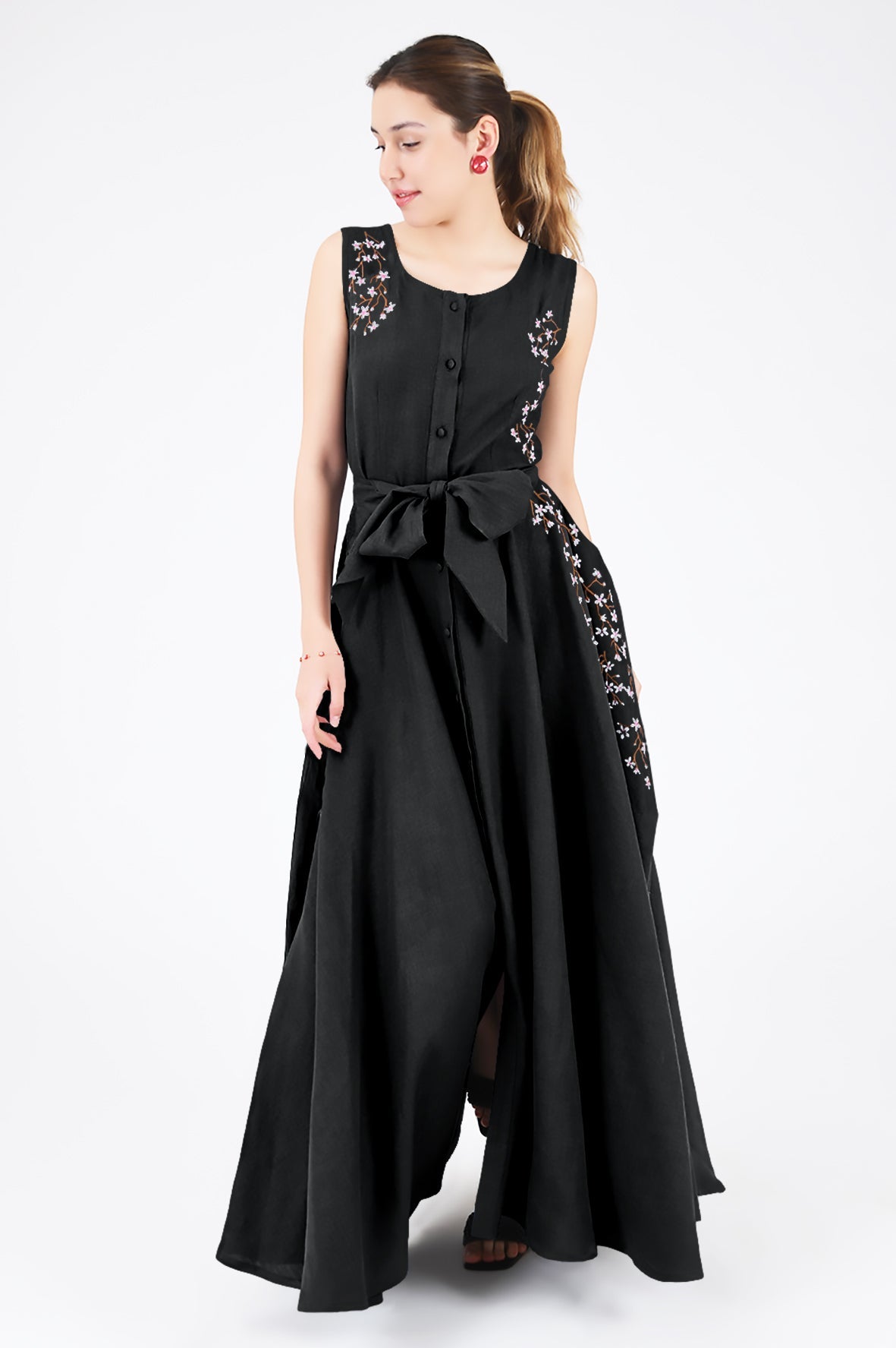 NIRVA DRESS (Wanga Collection) by Fanm Mon