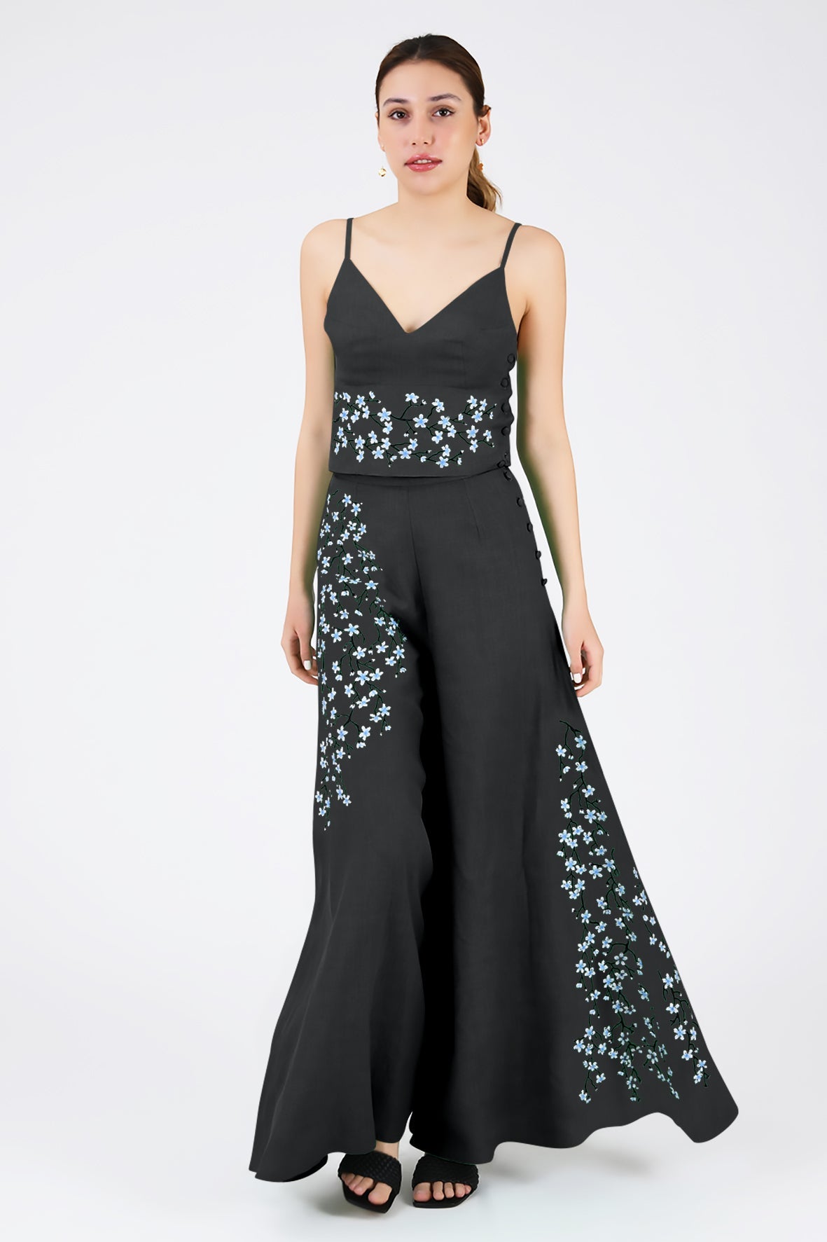 PASSION PANT SET by Fanm Mon