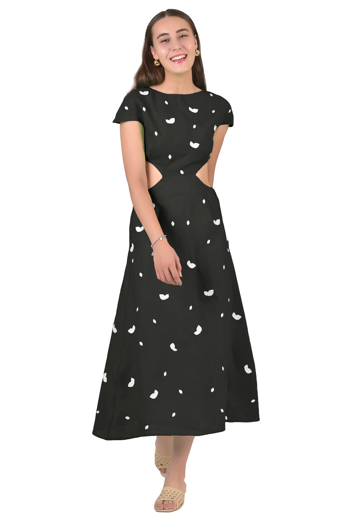 ROMAINE DRESS by Fanm Mon