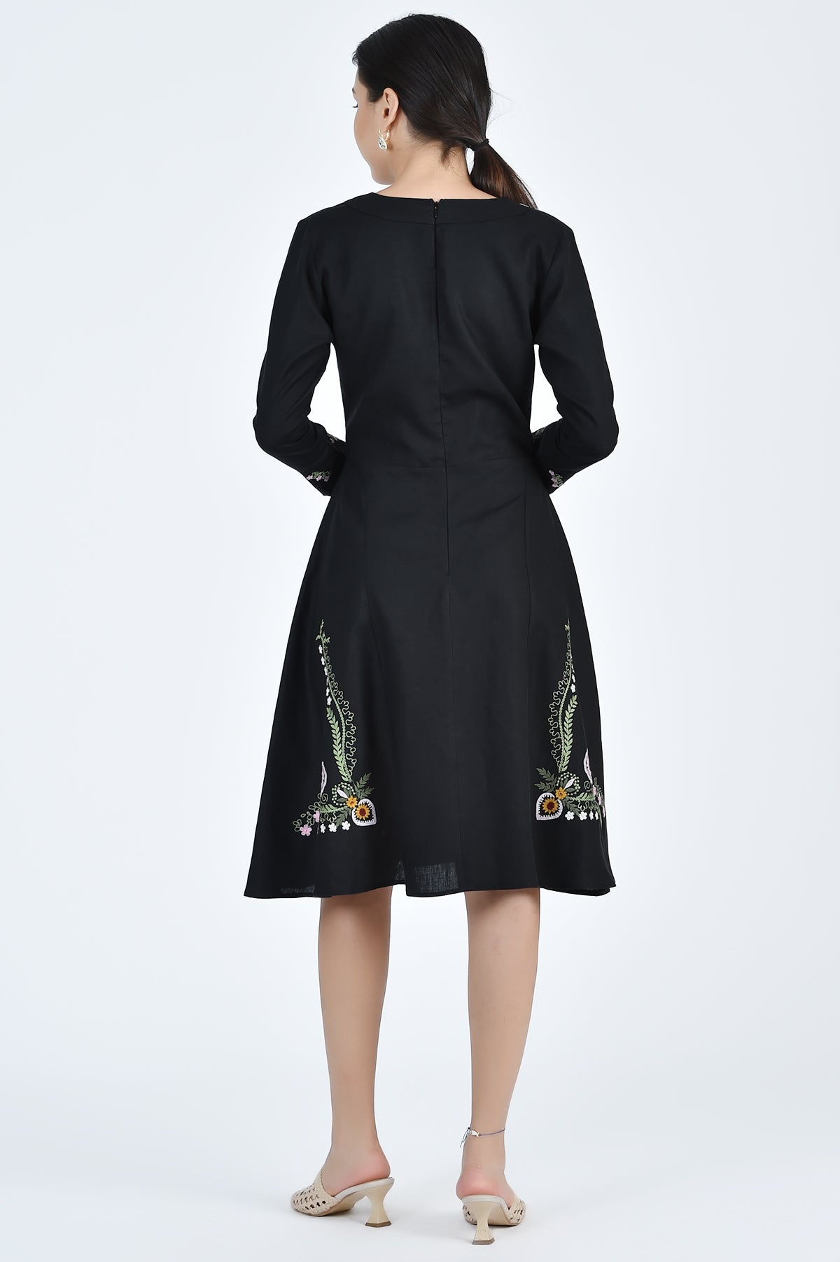 LISYA DRESS by Fanm Mon