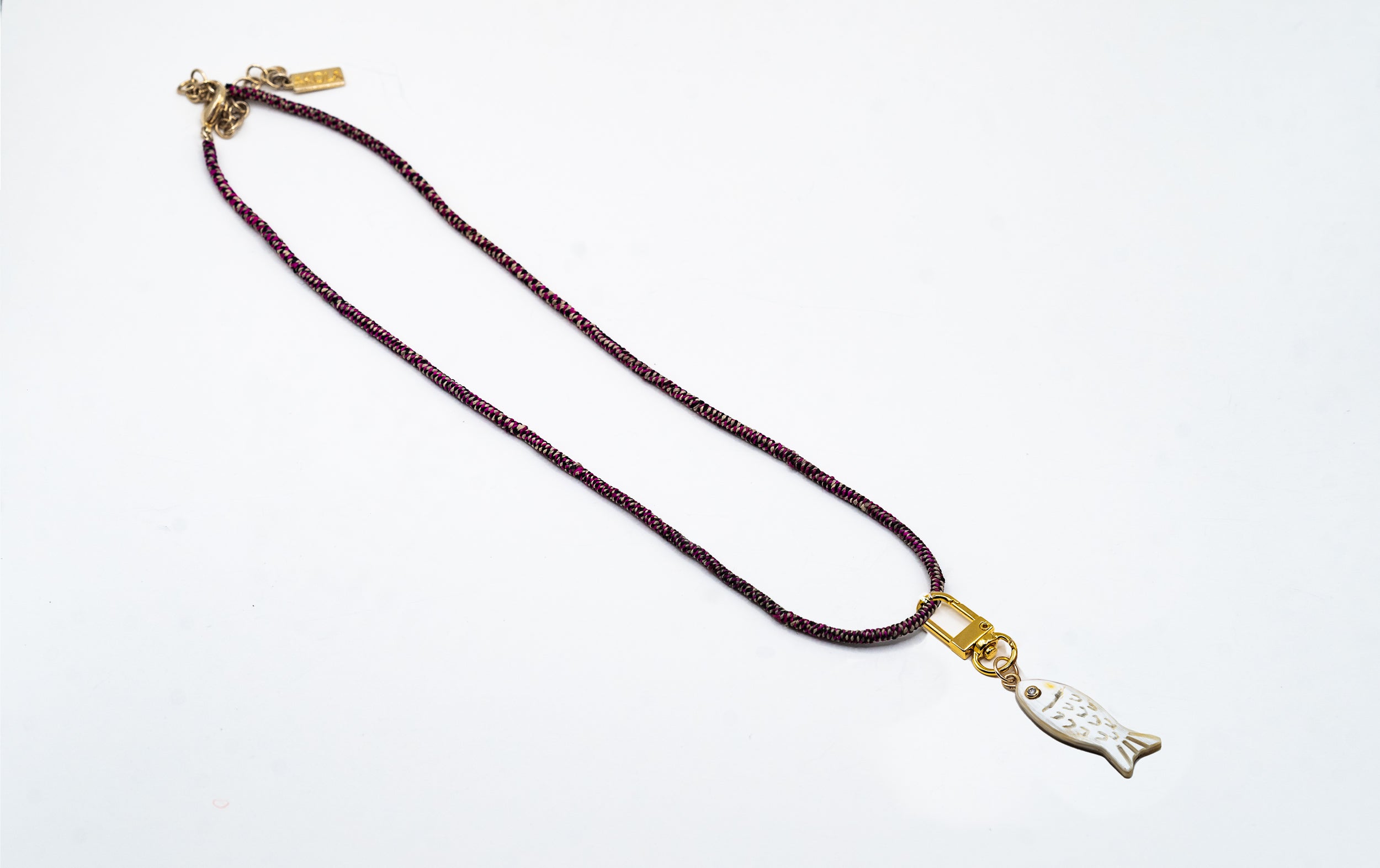 Lilly Sisto Exclusive Petite Fish Charm by Akola
