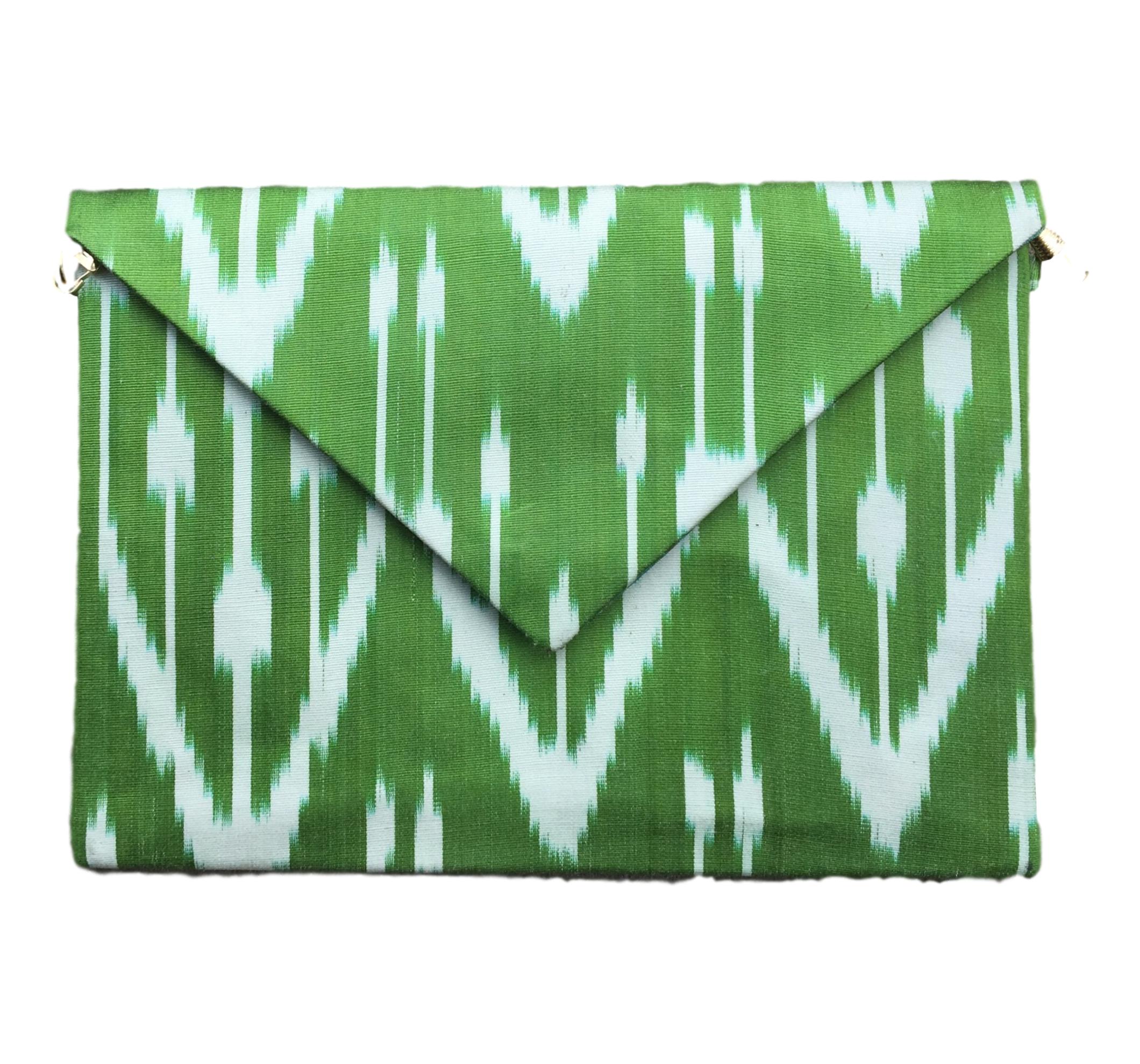 Brunswick Envelope Clutch - Large by Larkin Lane