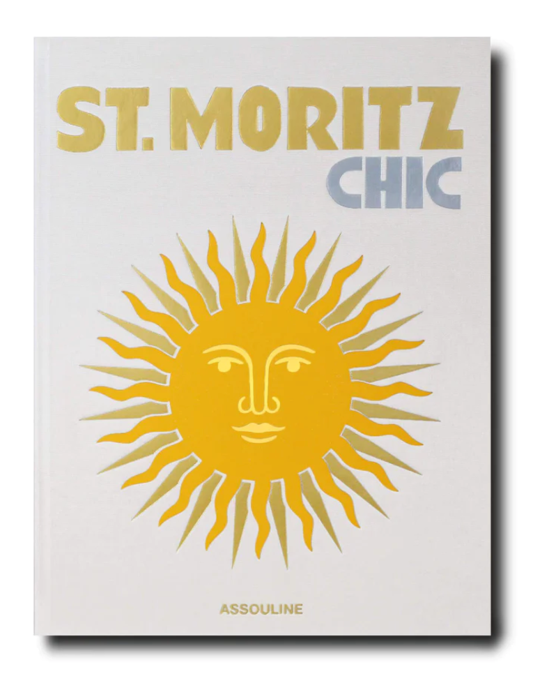 St. Moritz Chic by Assouline