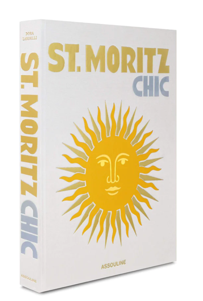 St. Moritz Chic by Assouline