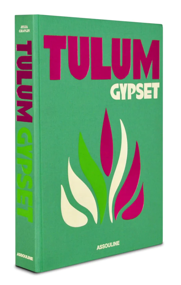 Tulum Gypset by Assouline
