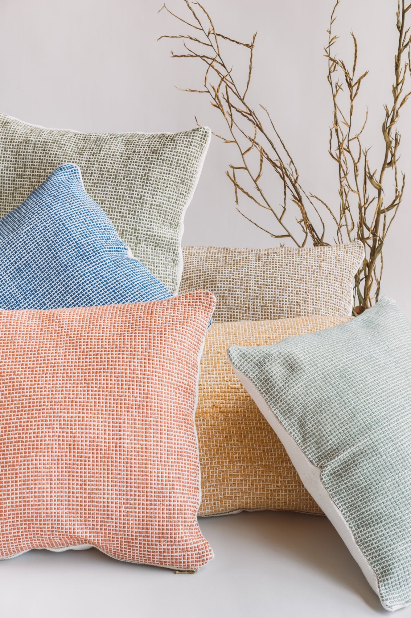 Cocuy Pillow Cover by Zuahaza