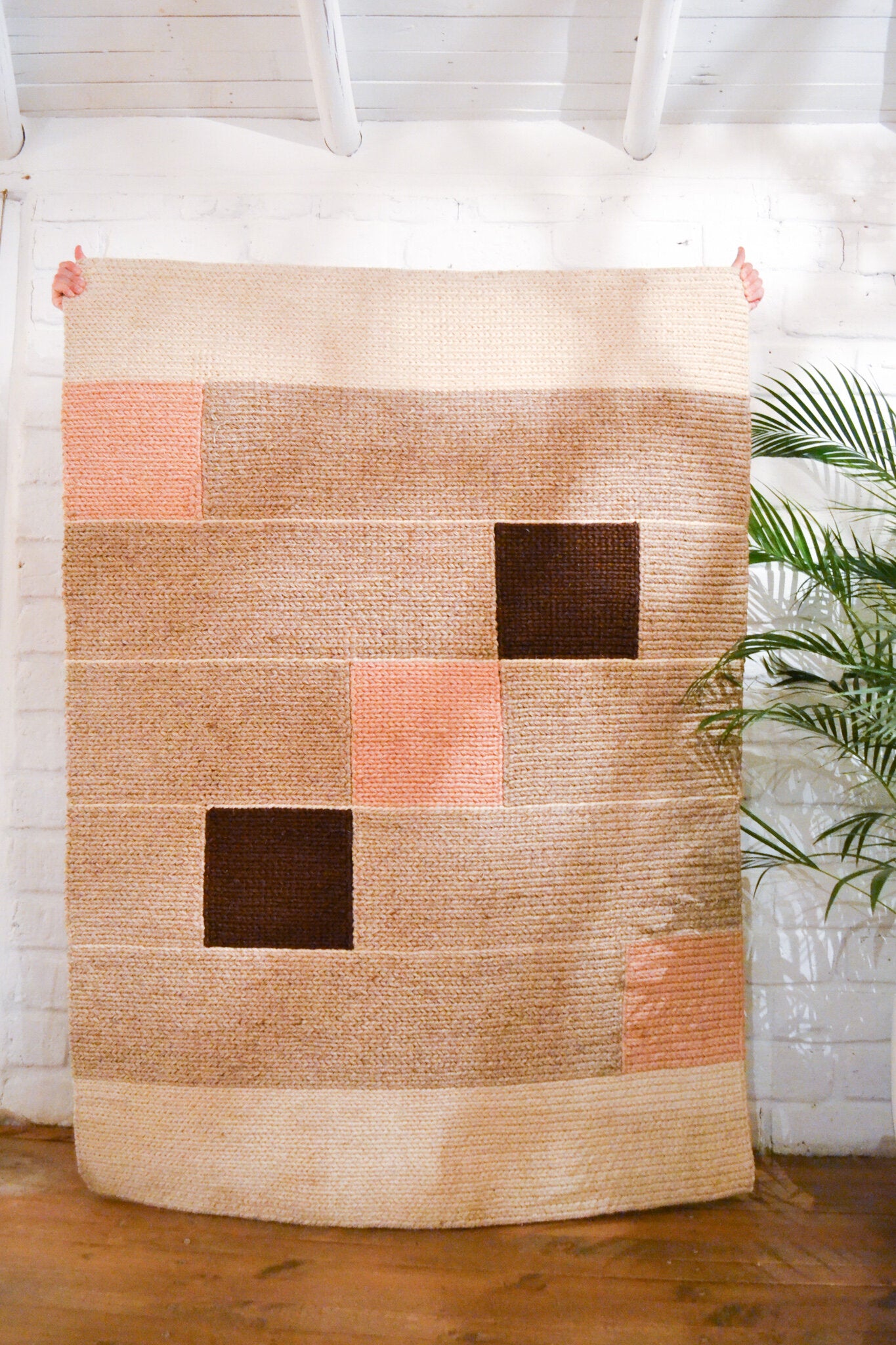 Curití Fique Runner Rug by Zuahaza