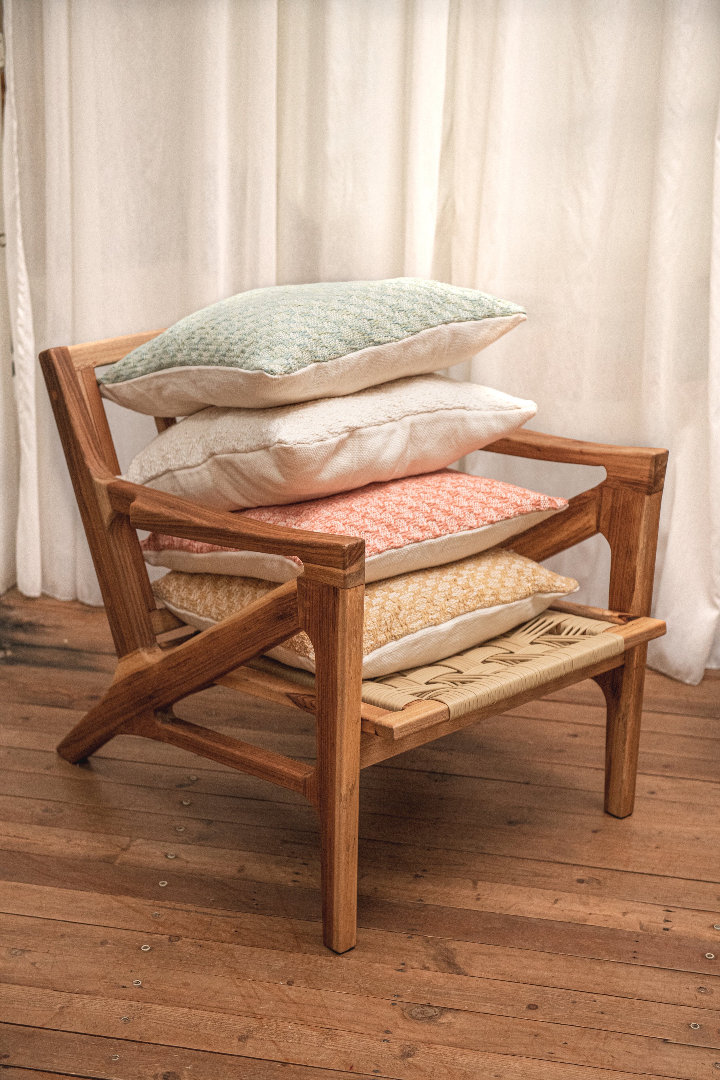 Tyba Basic Pillow Cover by Zuahaza
