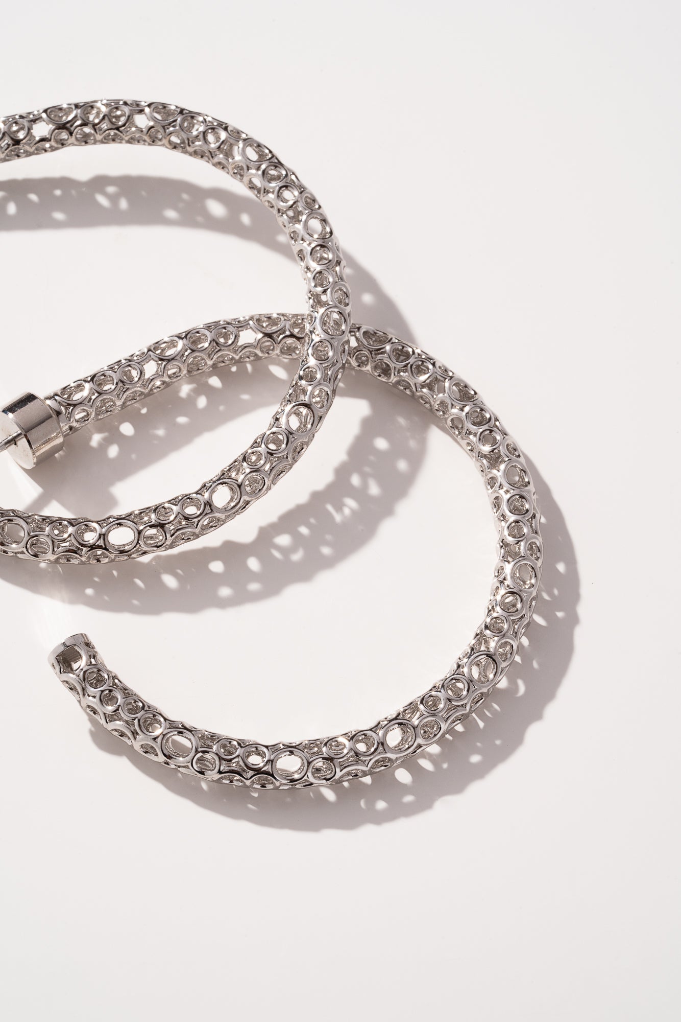 Lucky Karma-White Gold by Herice Henderson