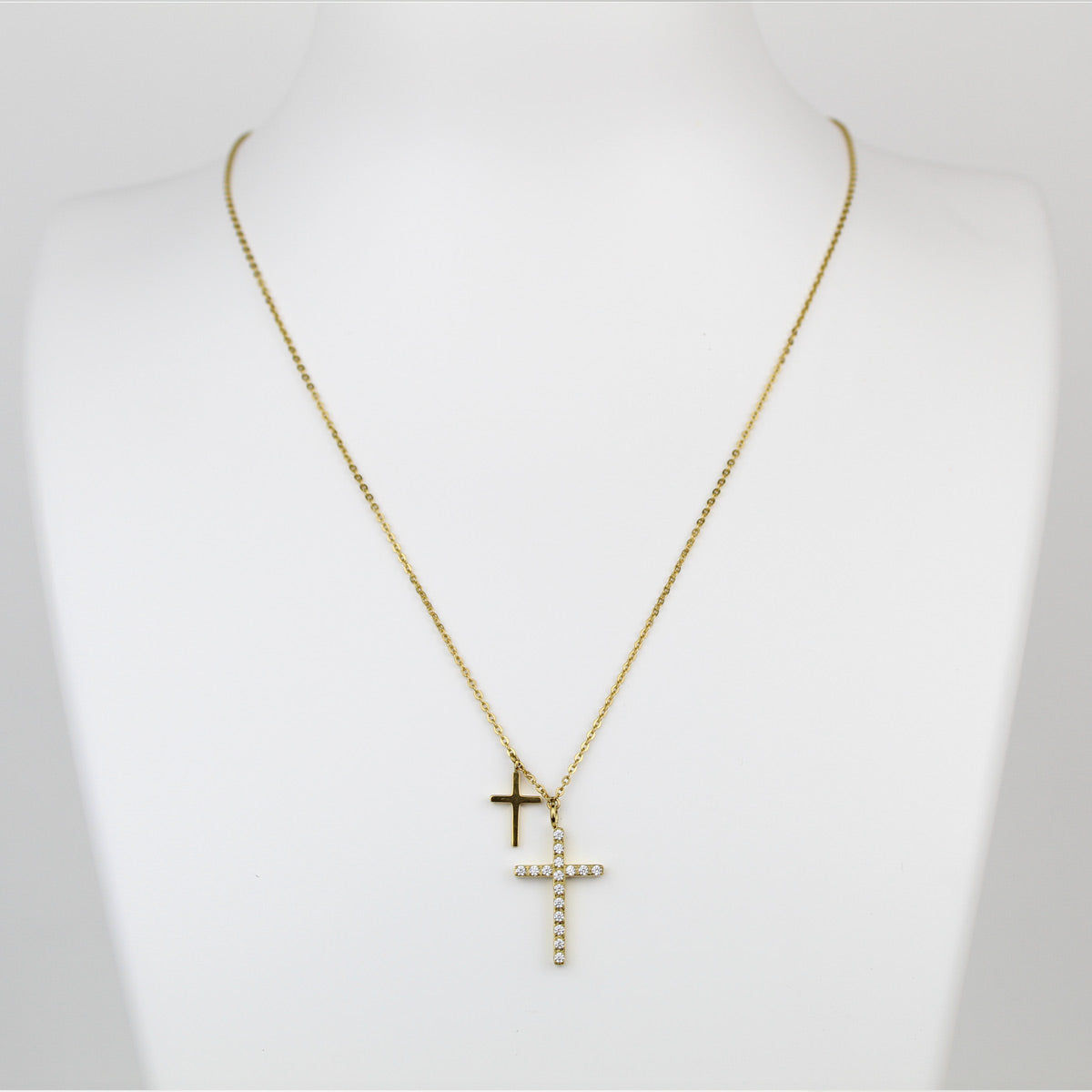 Walk by Faith Necklace by My Saint My Hero