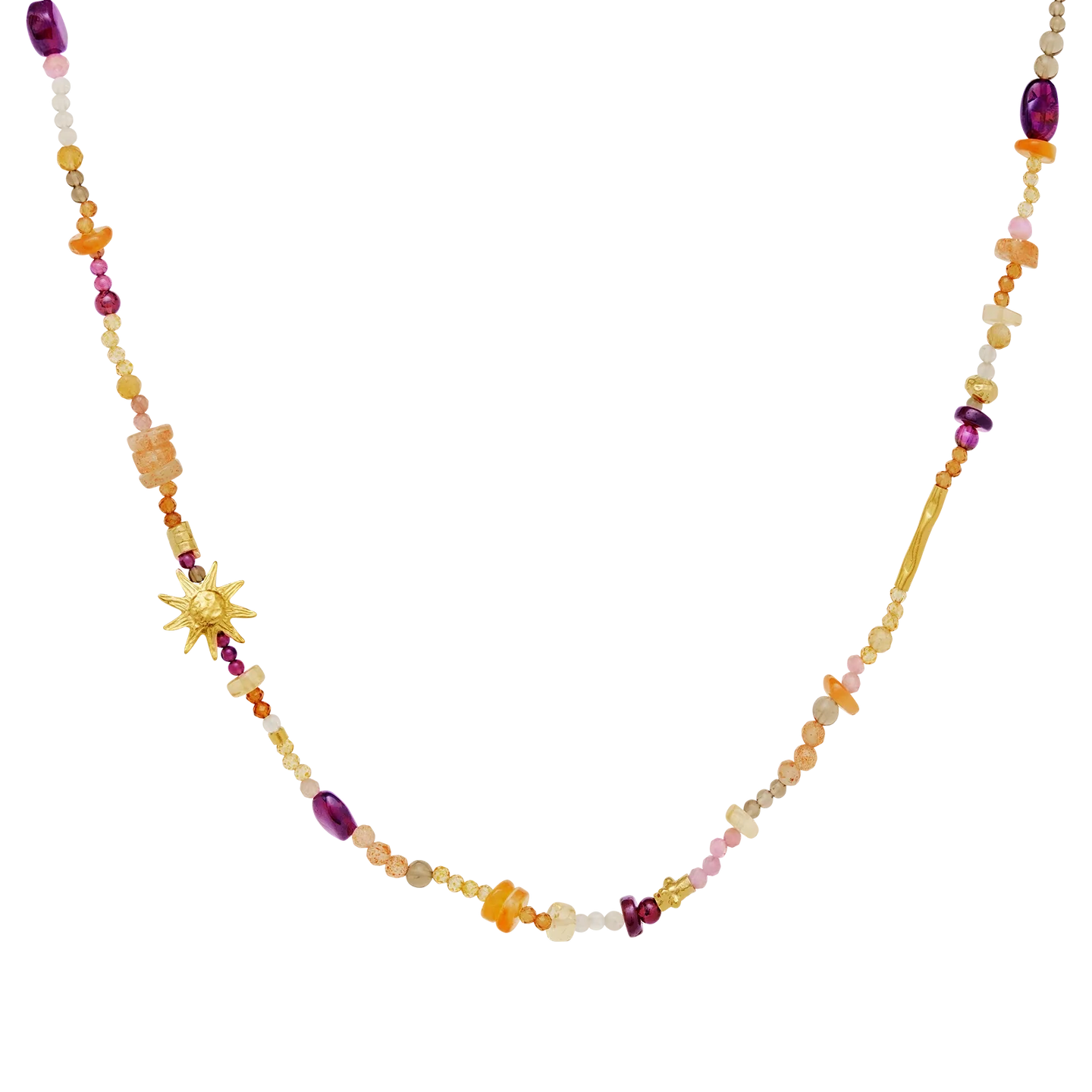 Winnie Necklace by Maanesten