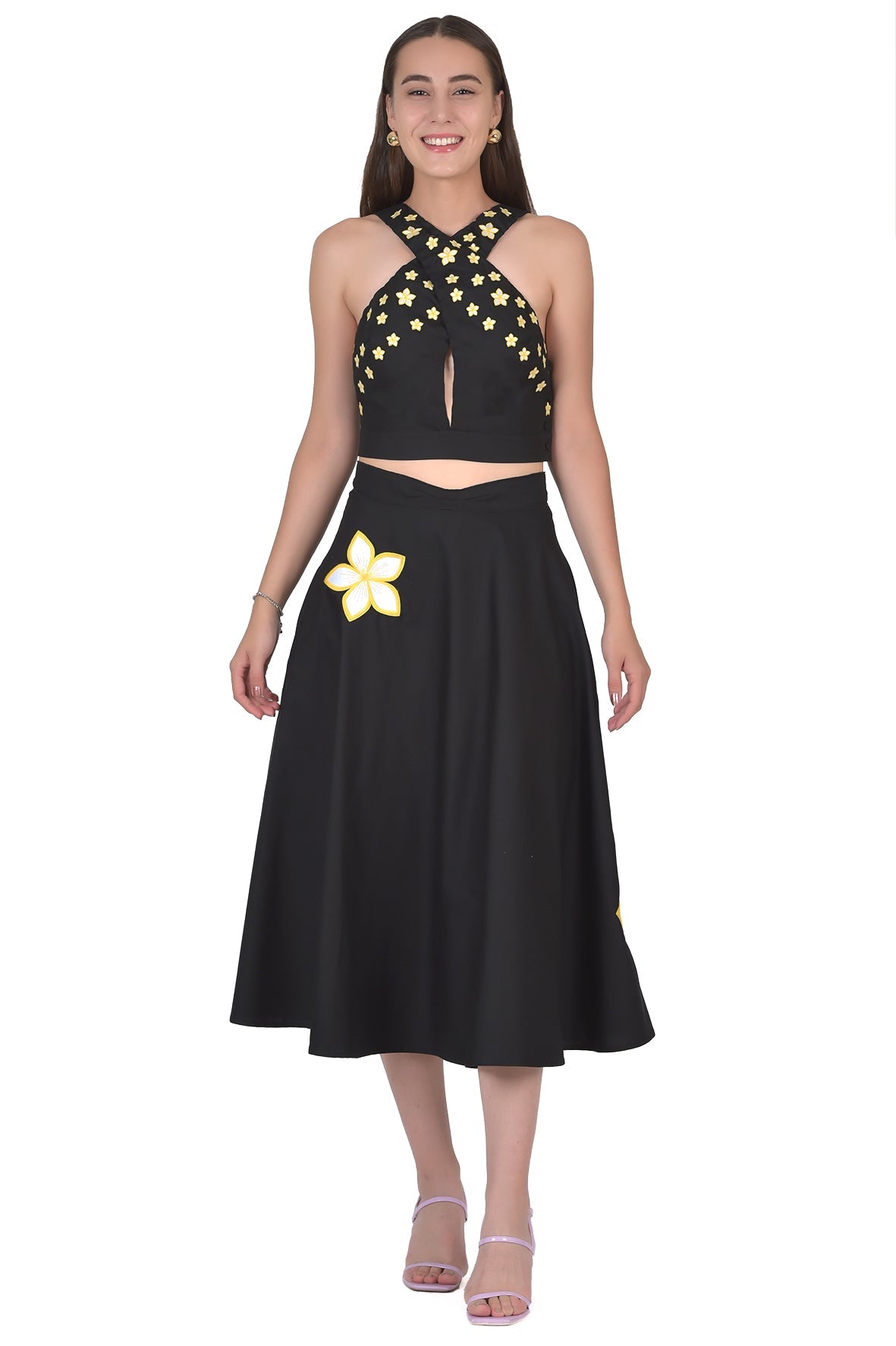 JOSEPHINE 2 PIECE SET by Fanm Mon