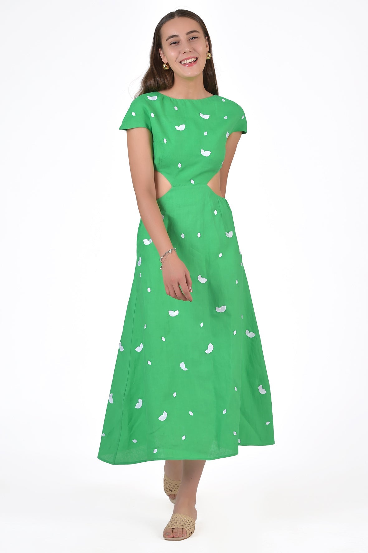 ROMAINE DRESS by Fanm Mon