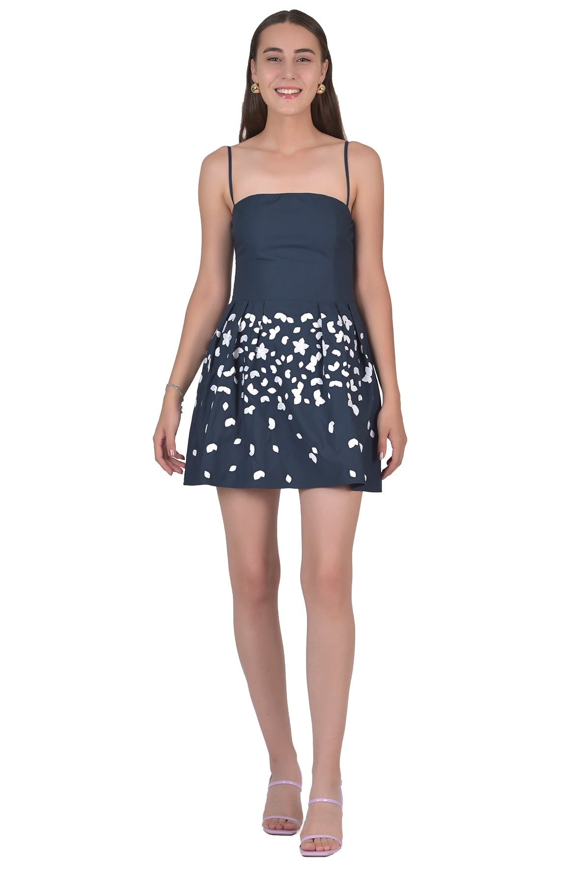 AUDREY DRESS by Fanm Mon