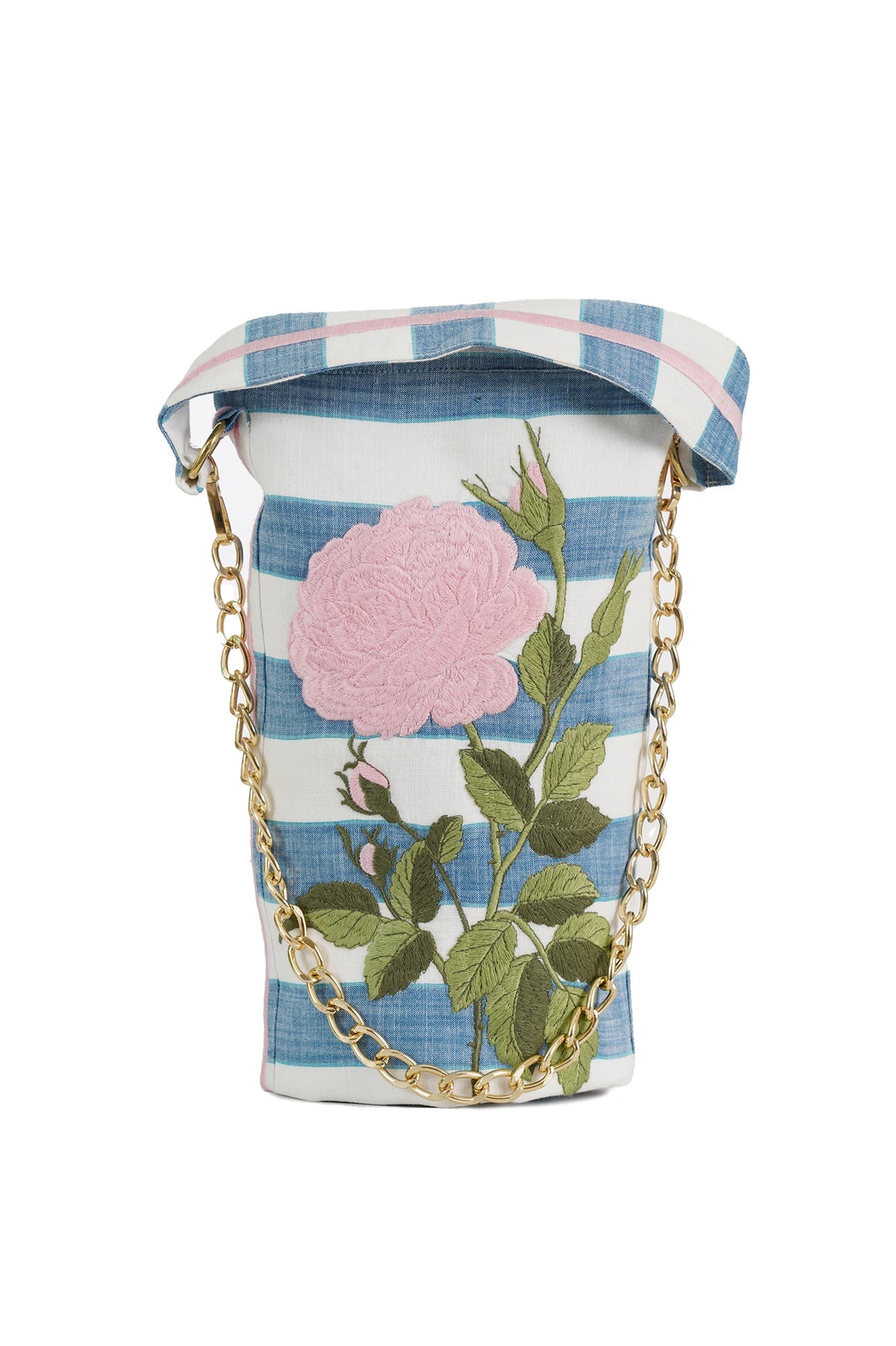 POLIN Cabana Stripe Bag by Fanm Mon