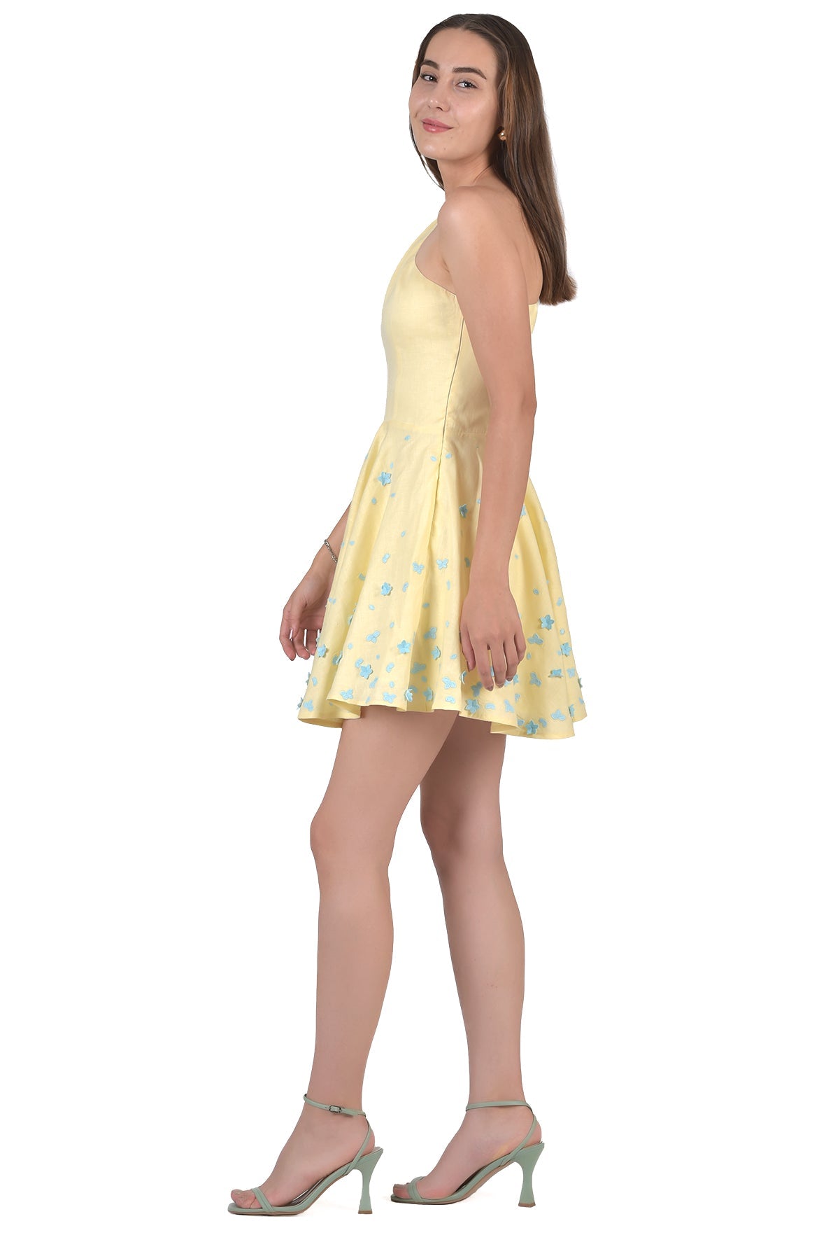 CAROLINE DRESS by Fanm Mon