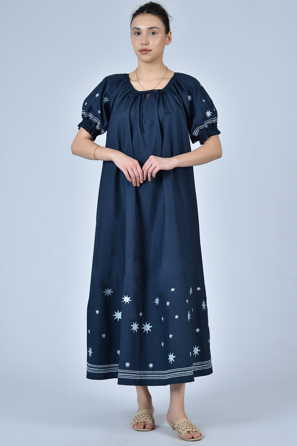 INDIA DRESS BY FANM MON