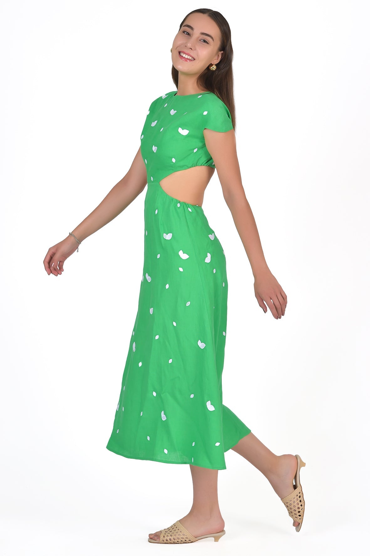 ROMAINE DRESS by Fanm Mon